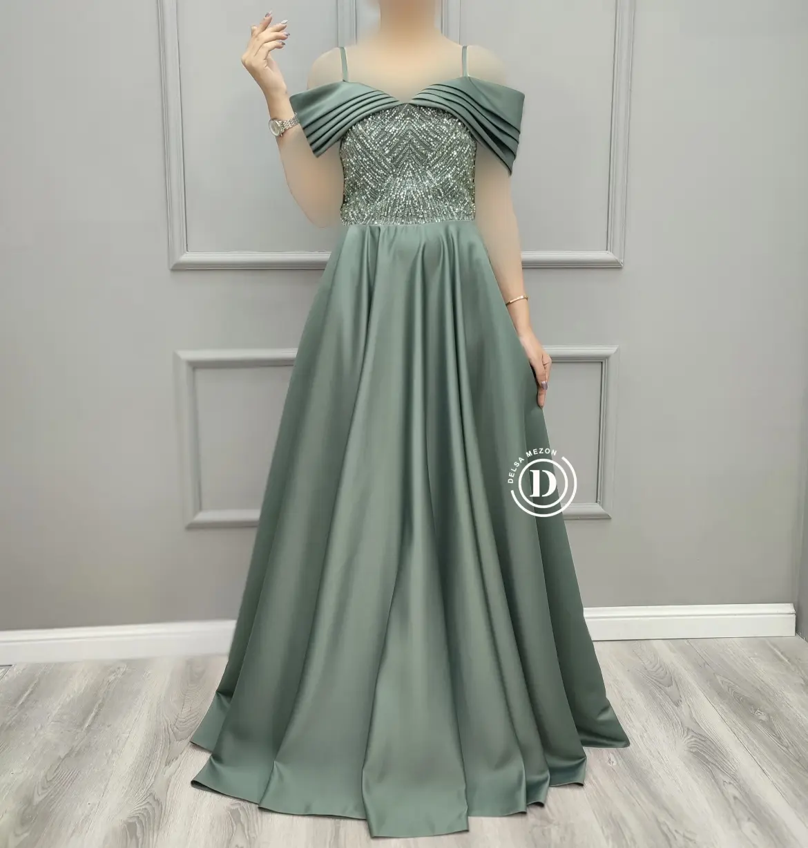 پیراهن بلند یلدا ۷۰50