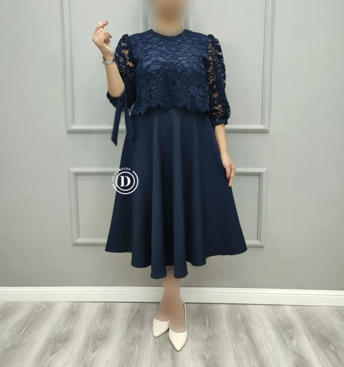 پیراهن کوتاه رویا 2080