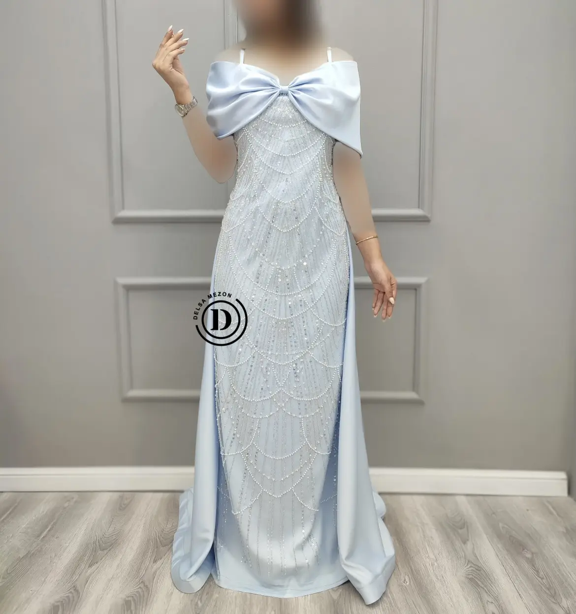 پیراهن بلند نجلا ۷۰51