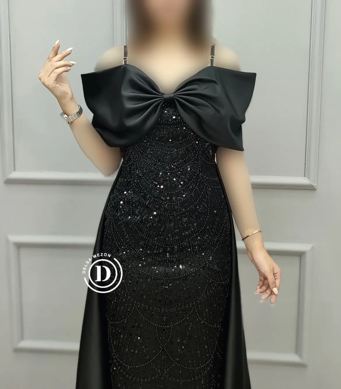 پیراهن بلند نجلا ۷۰51