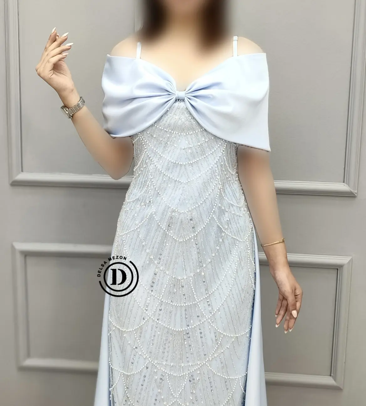 پیراهن بلند نجلا ۷۰51