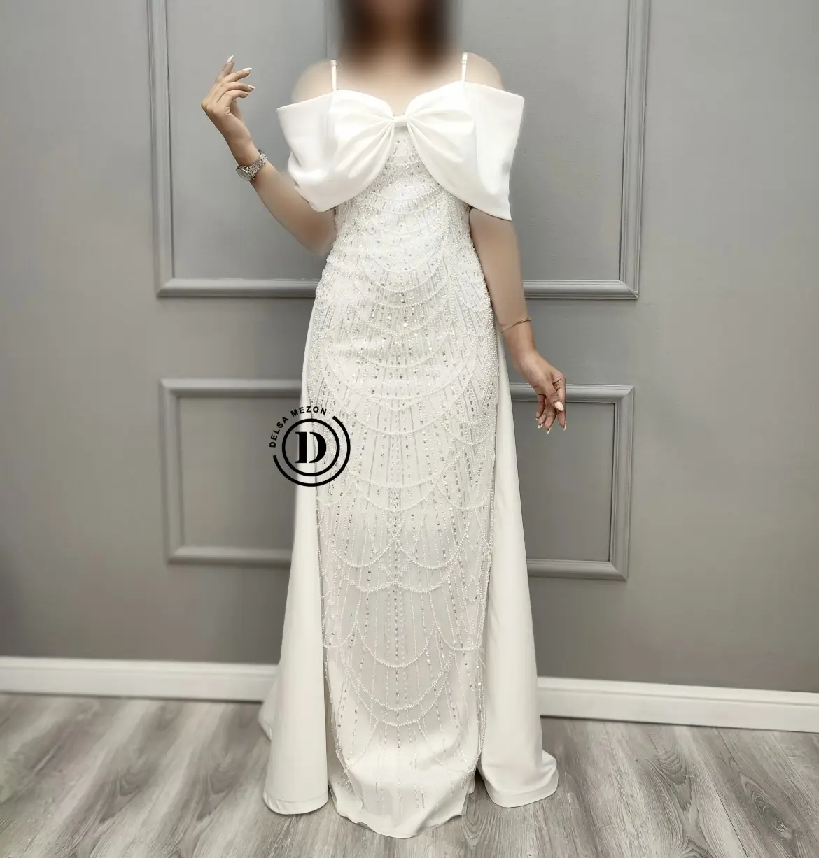 پیراهن بلند نجلا ۷۰51