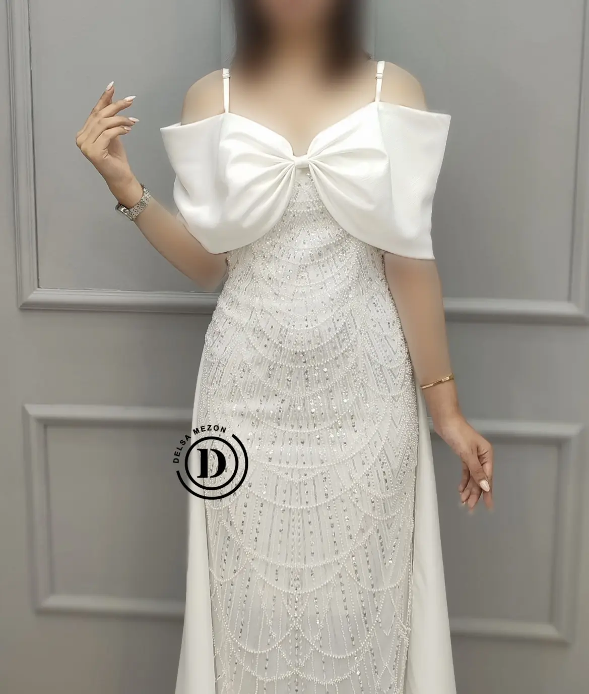 پیراهن بلند نجلا ۷۰51