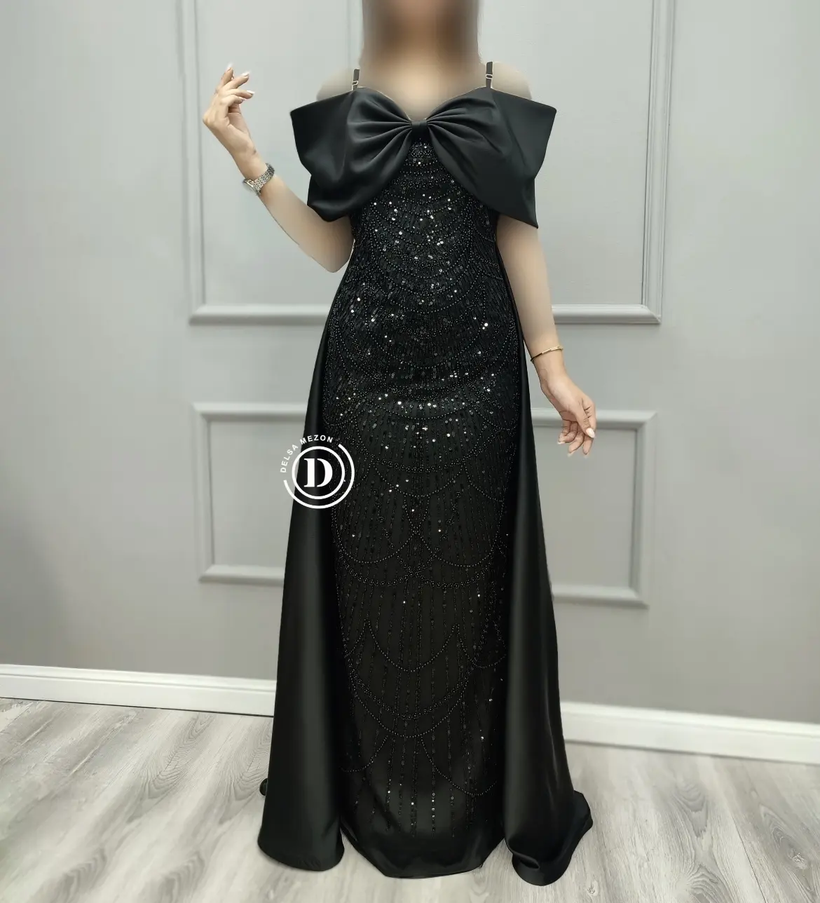 پیراهن بلند نجلا ۷۰51