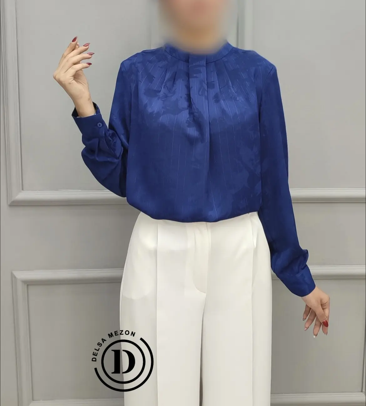 شومیز سوین 3012