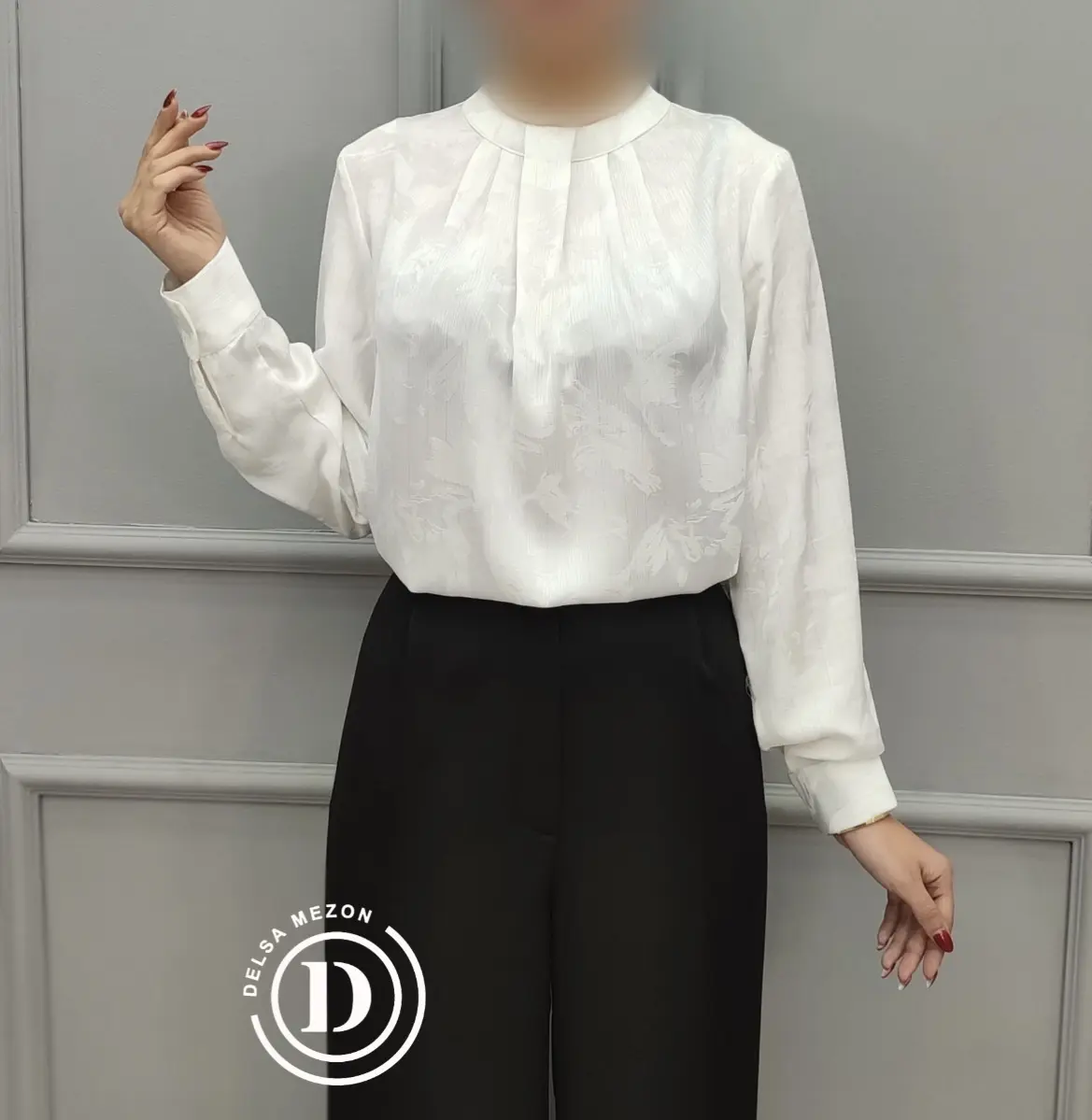 شومیز سوین 3012