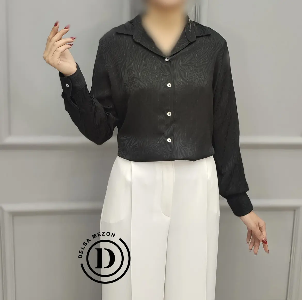 شومیز پارمیدا 3013