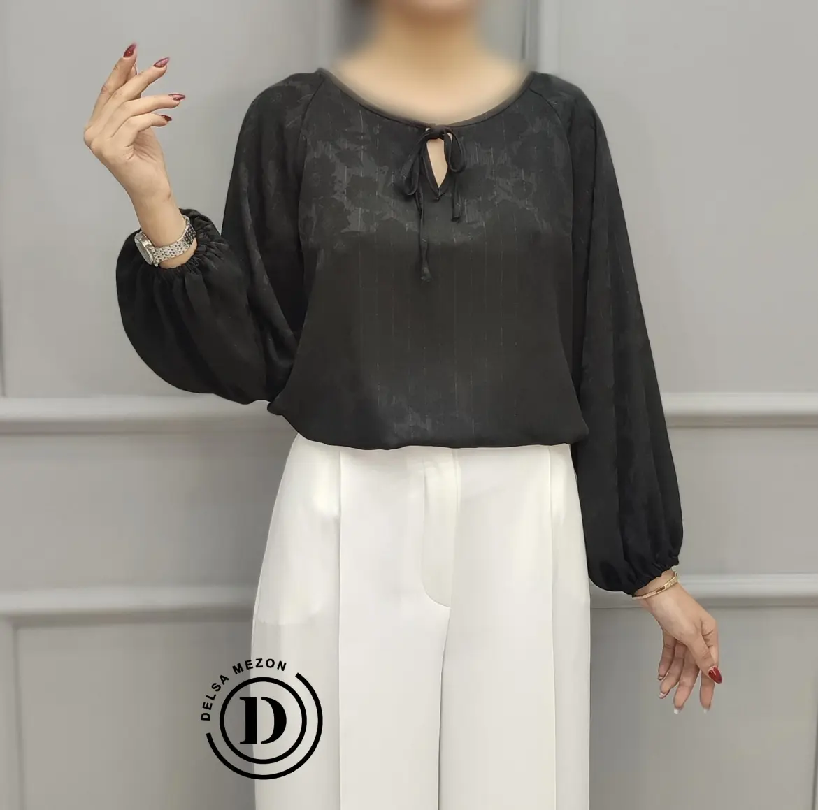 شومیز فرناز 3014