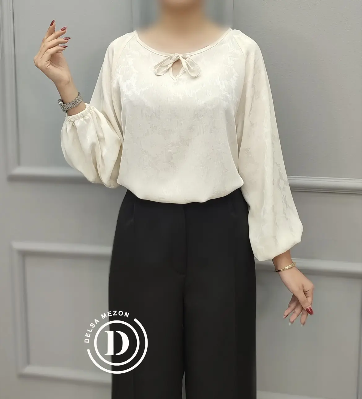 شومیز فرناز 3014