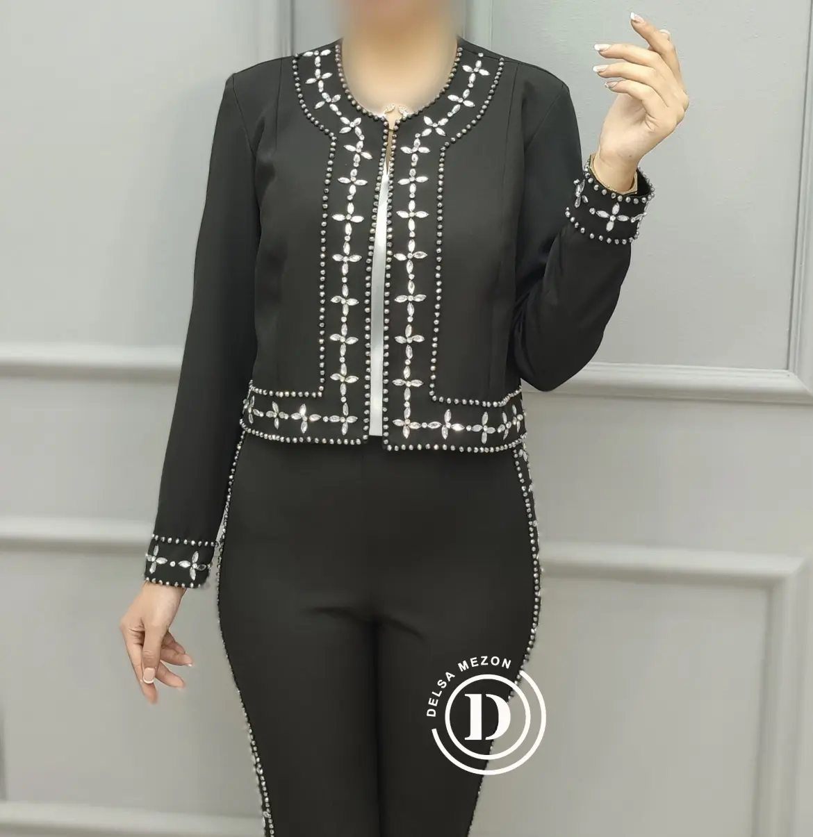 کت و شلوار سورنا ۵80