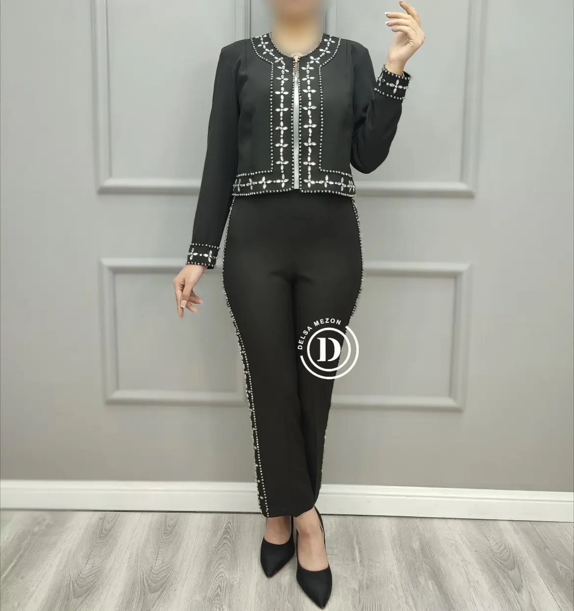 کت و شلوار سورنا ۵80