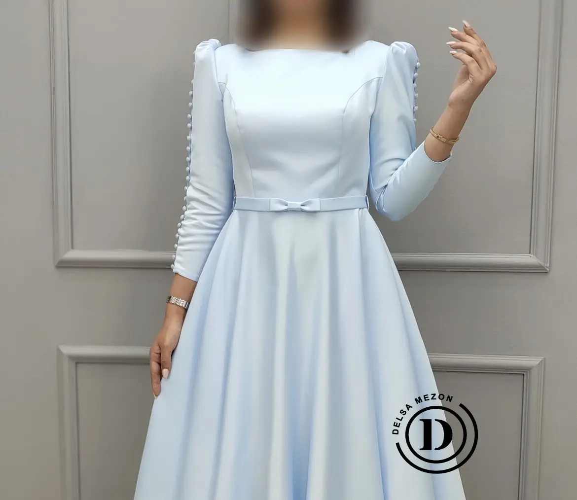 پیراهن عروس و محضر کیانا 925