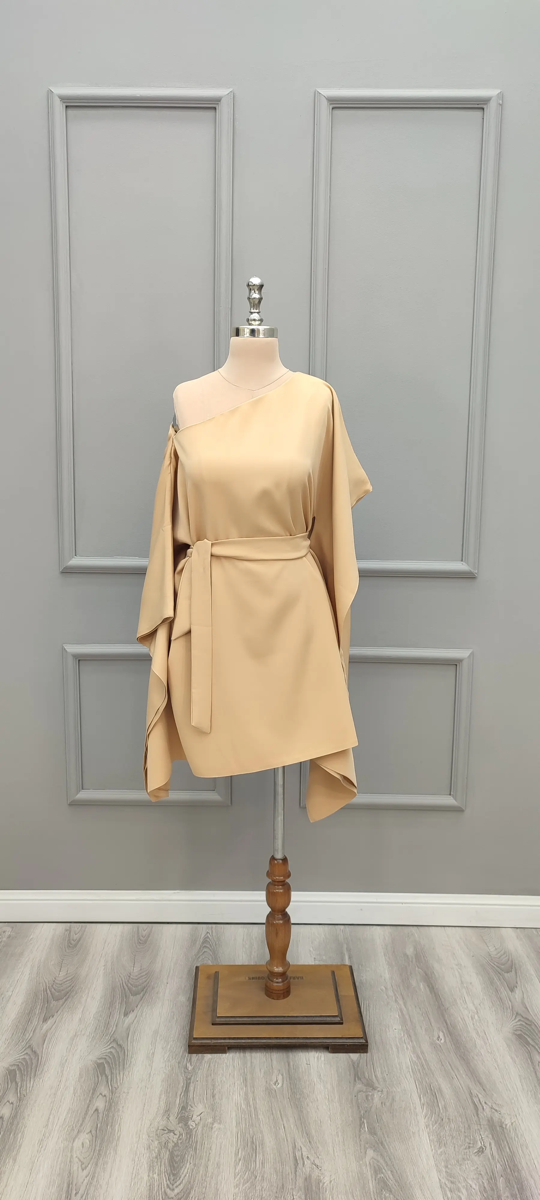 پیراهن کوتاه فری سایز دریا 2013