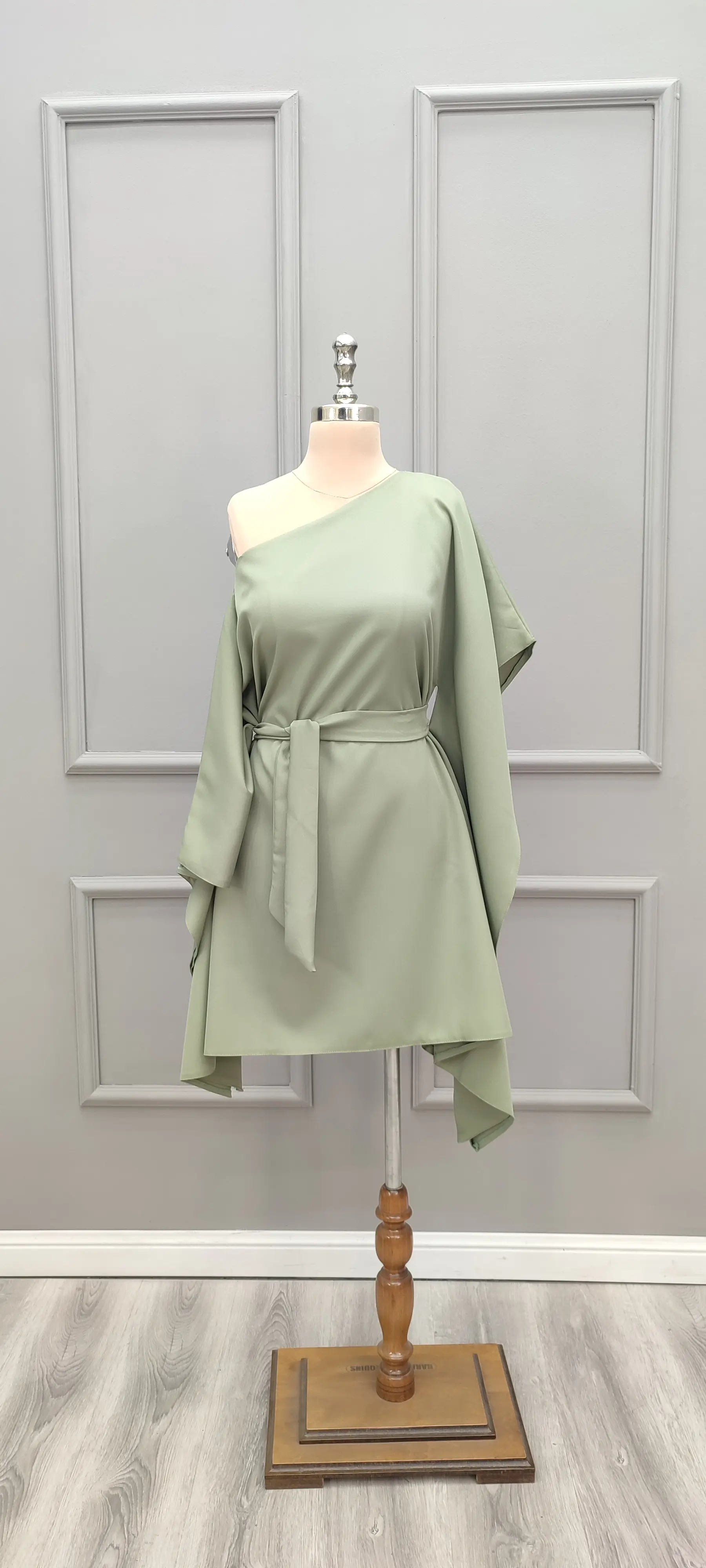 پیراهن کوتاه فری سایز دریا 2013