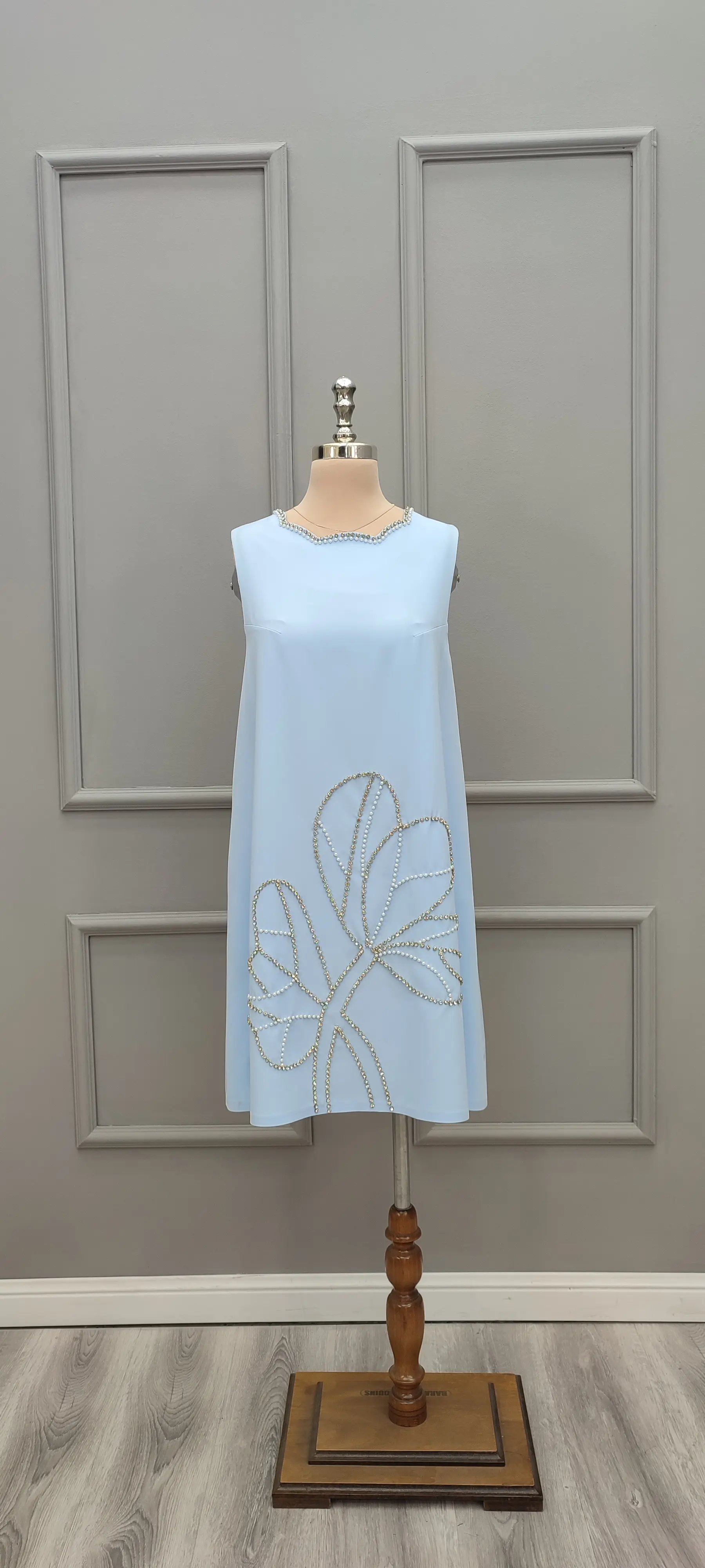 پیراهن کوتاه پاییز 2062