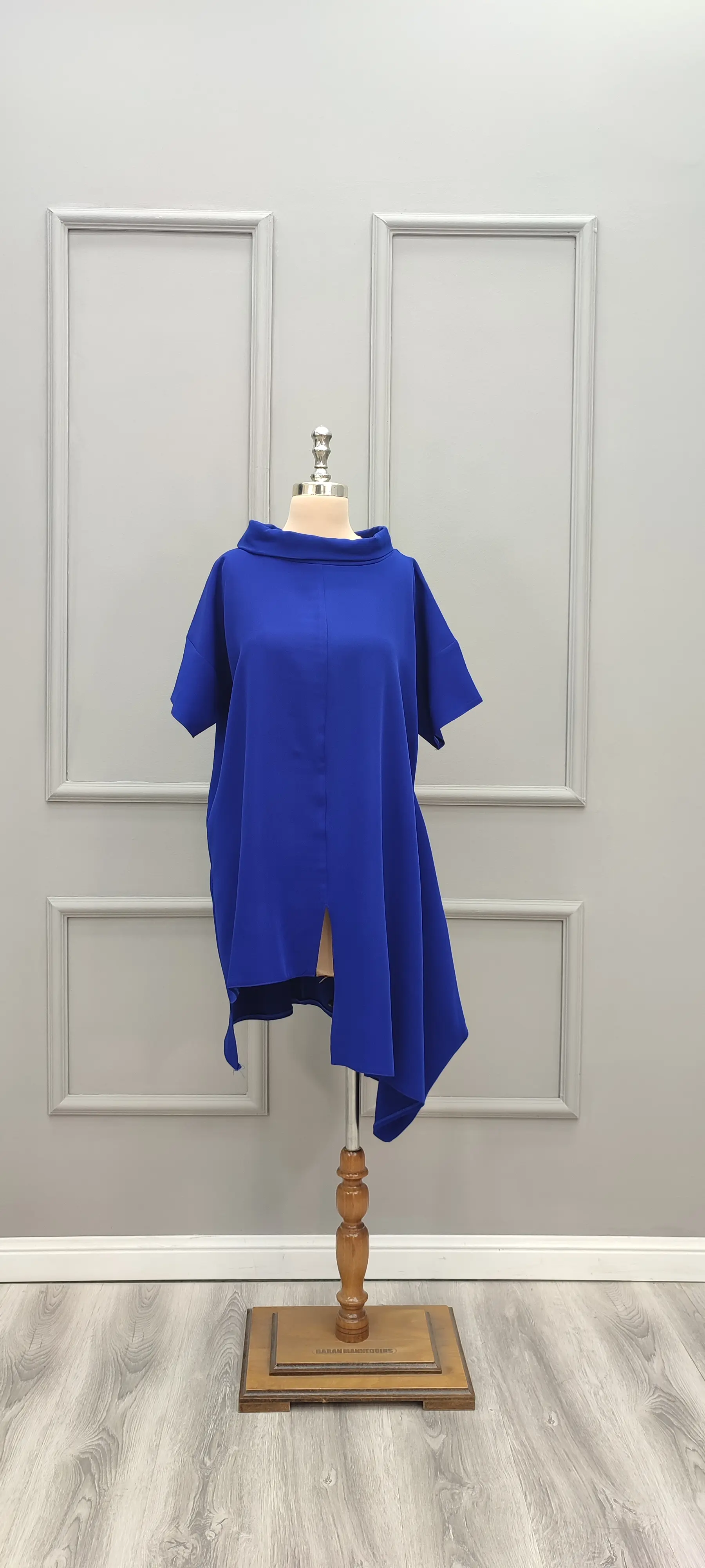 پیراهن کوتاه فری سایز ترنج 2034