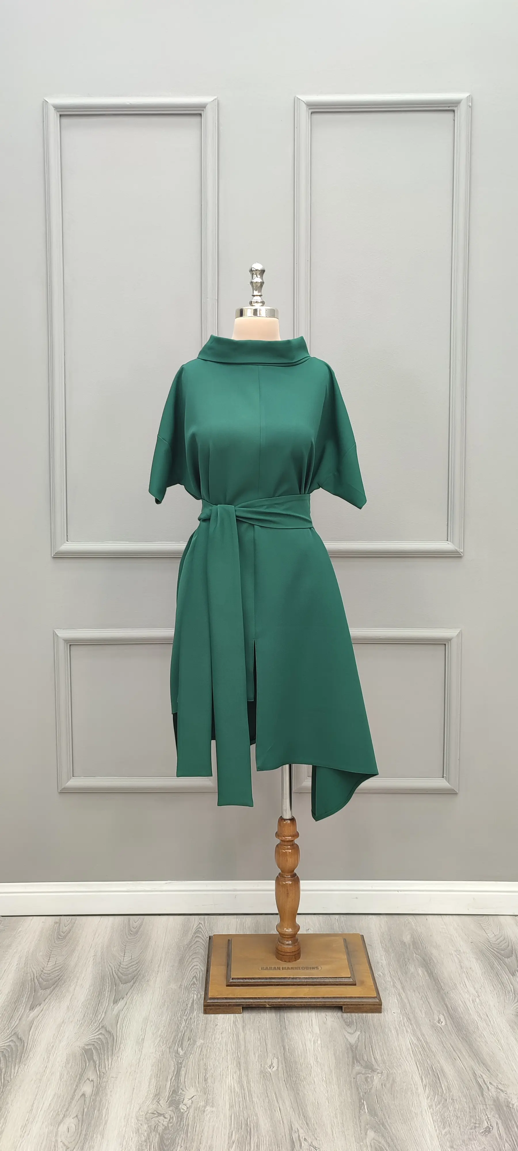 پیراهن کوتاه فری سایز ترنج 2034