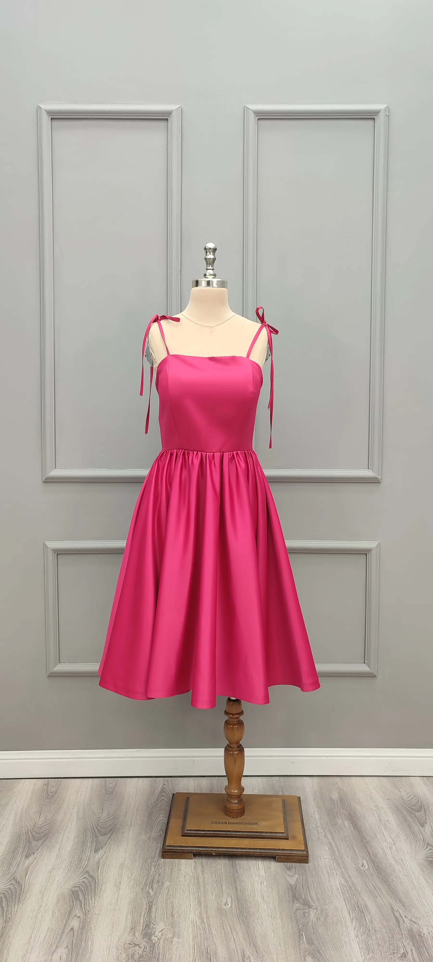 پیراهن کوتاه عروسکی نبات 2016