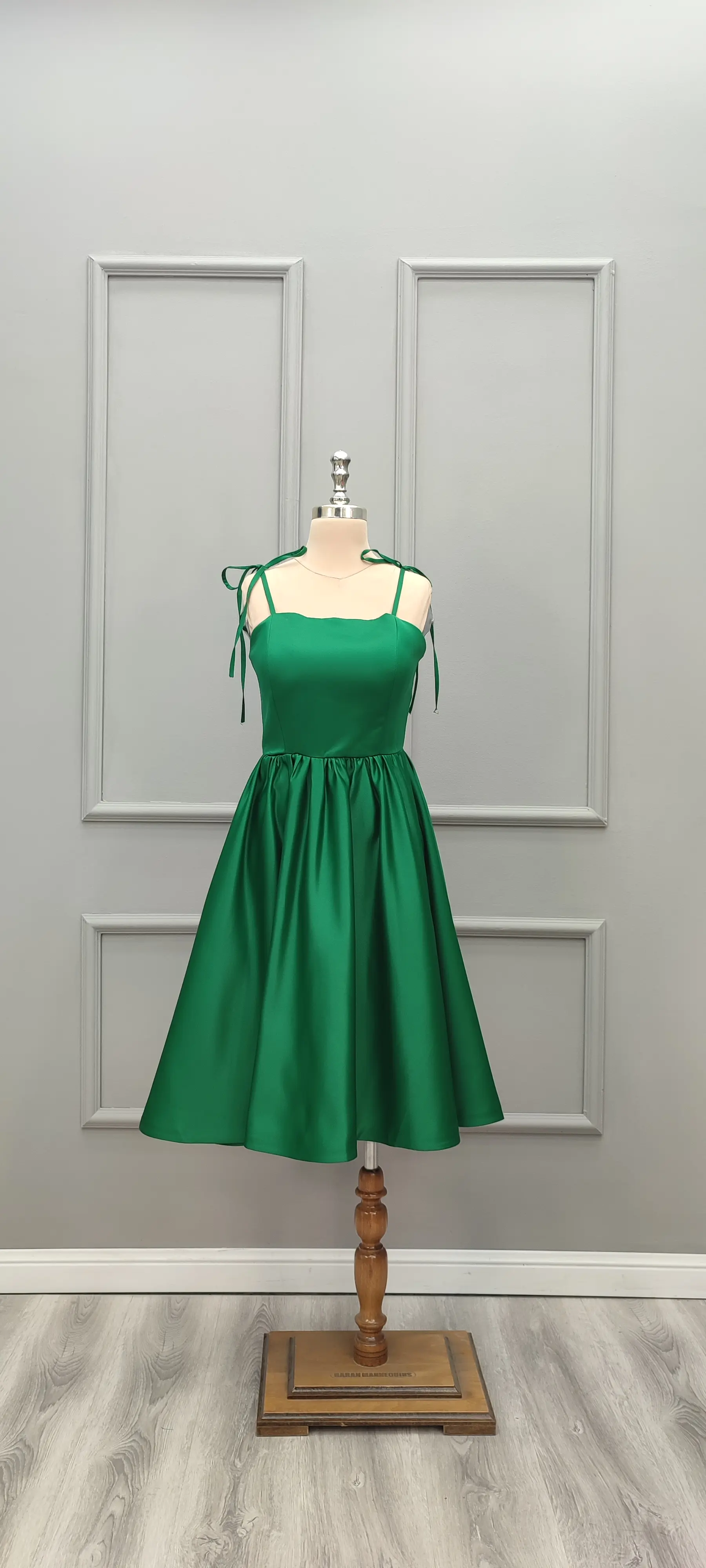 پیراهن کوتاه عروسکی نبات 2016