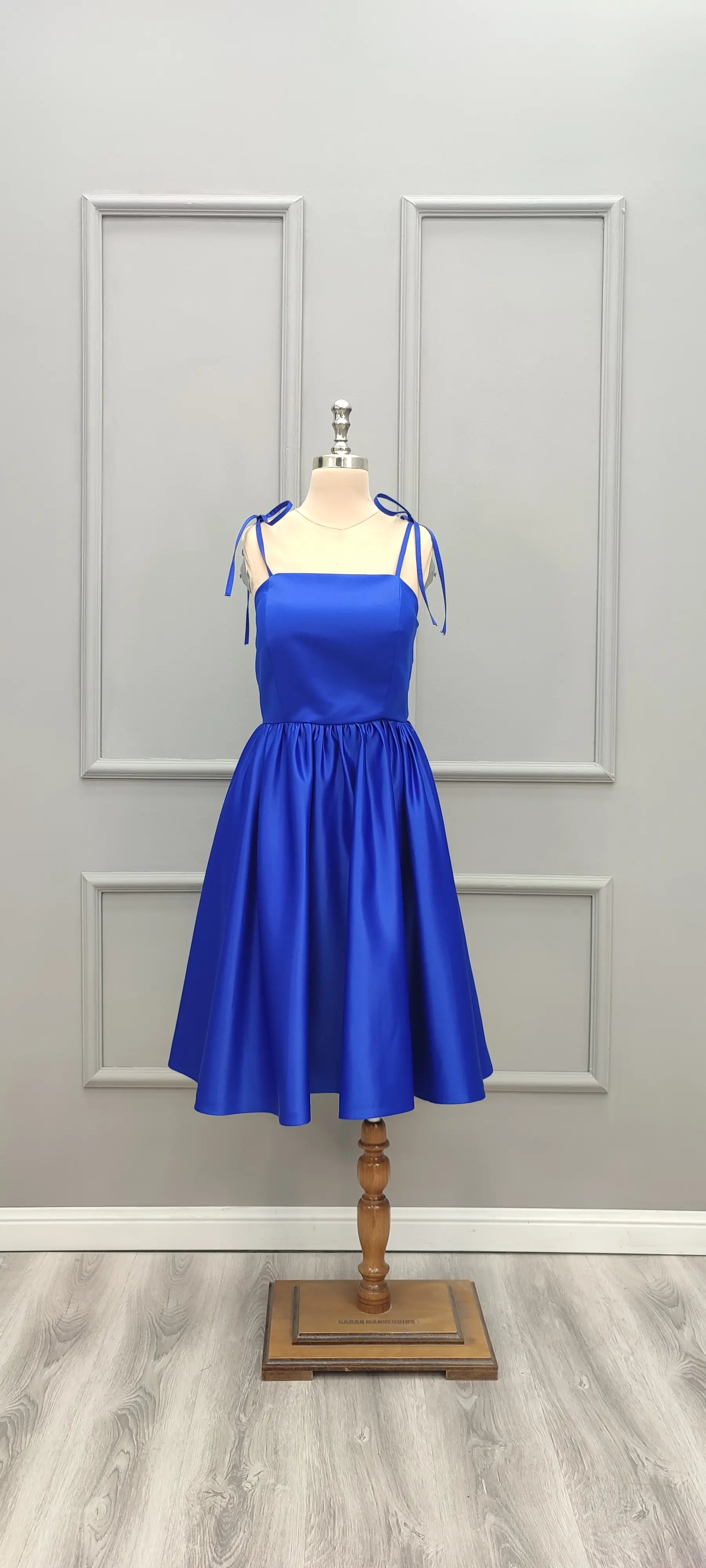 پیراهن کوتاه عروسکی نبات 2016