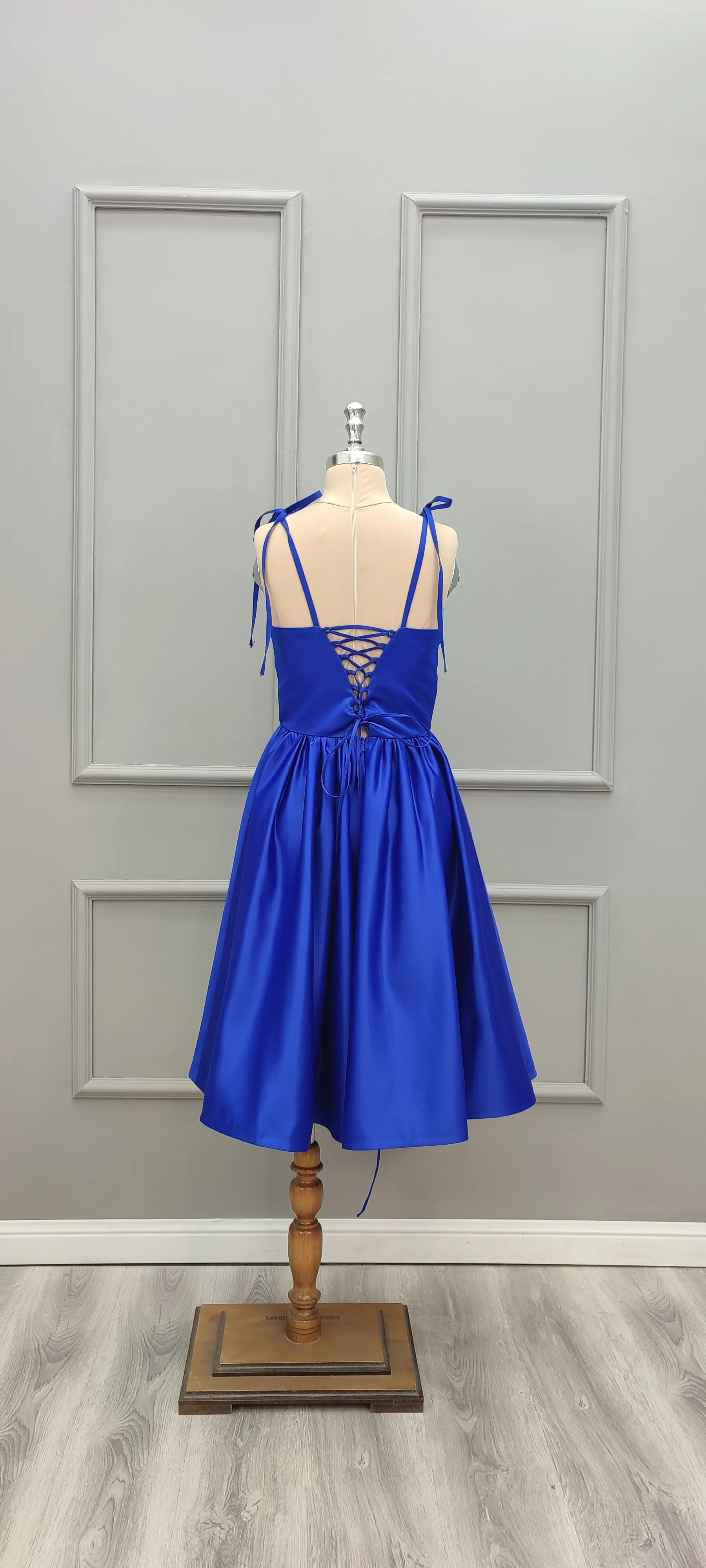 پیراهن کوتاه عروسکی نبات 2016