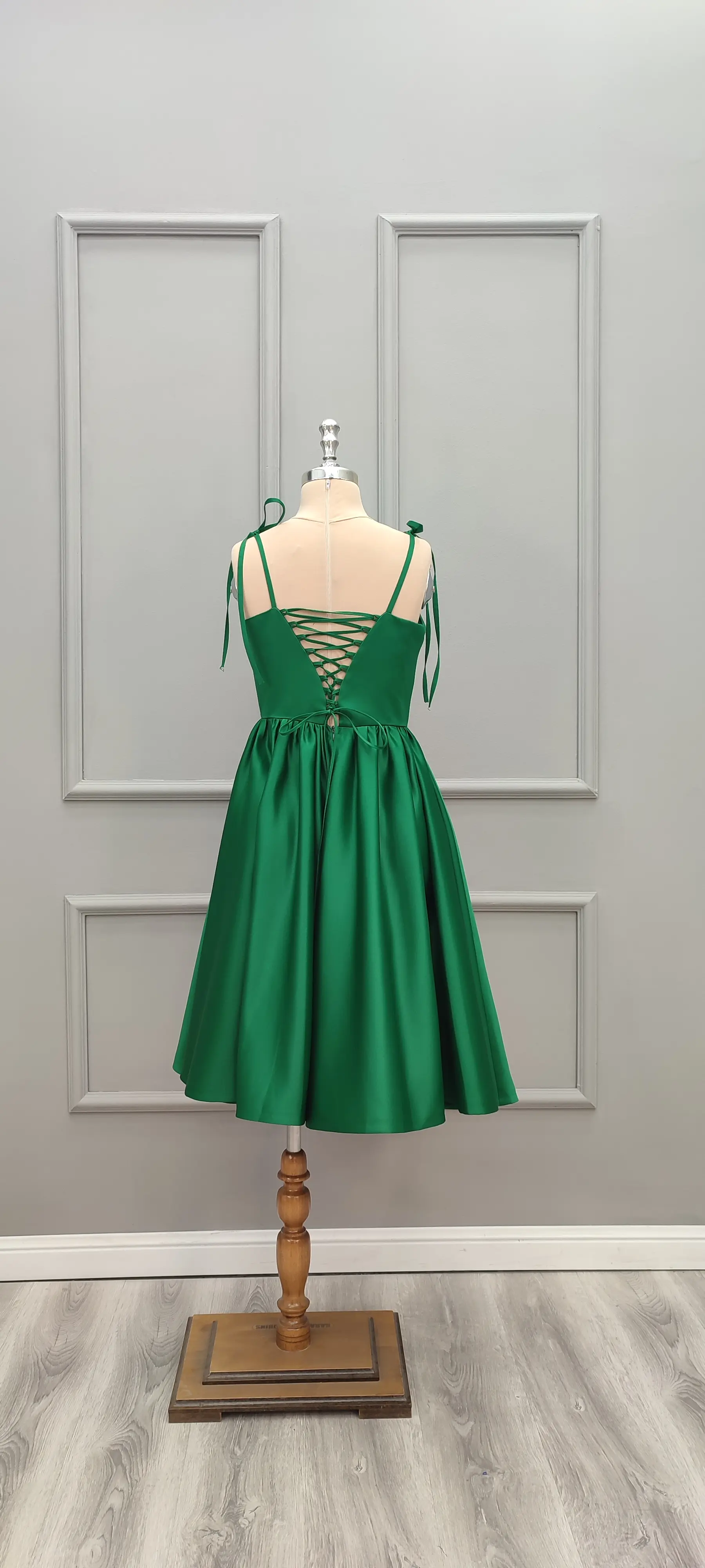 پیراهن کوتاه عروسکی نبات 2016