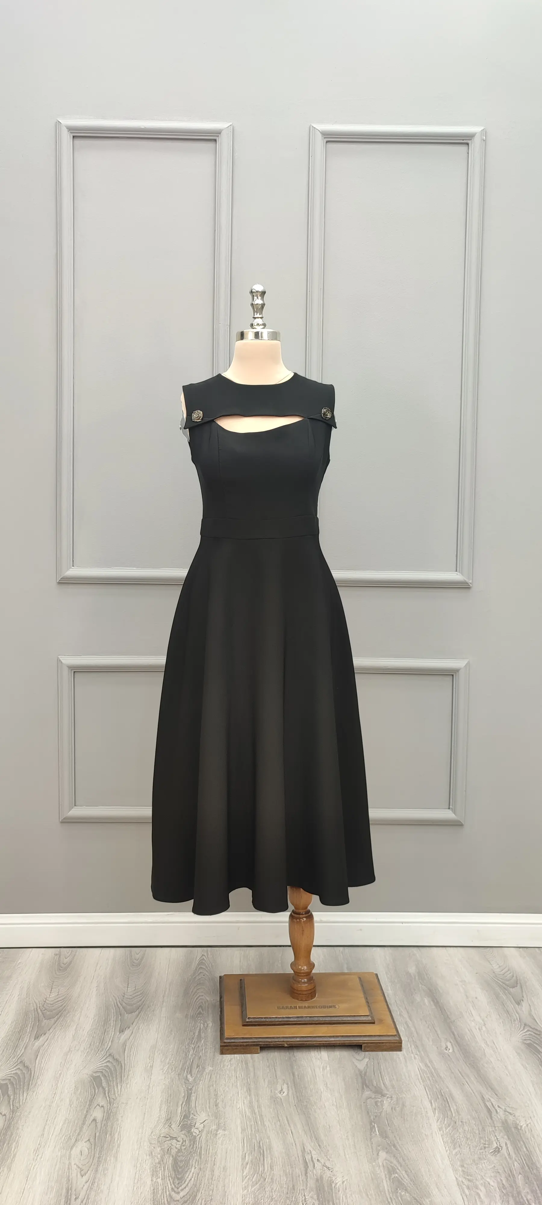 پیراهن کوتاه پرنیا 2072