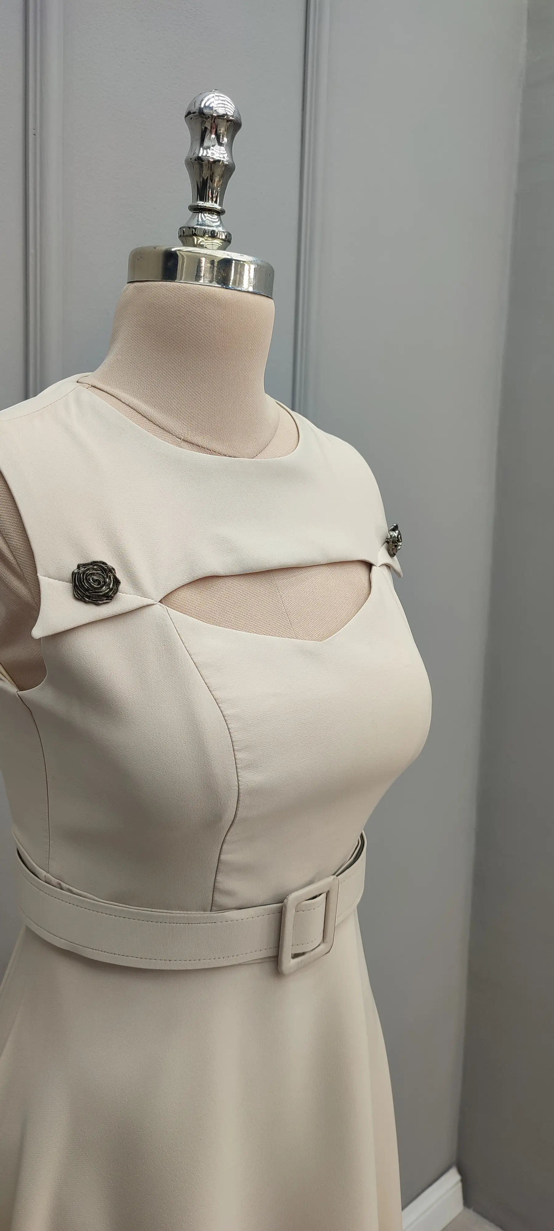 پیراهن کوتاه پرنیا 2072