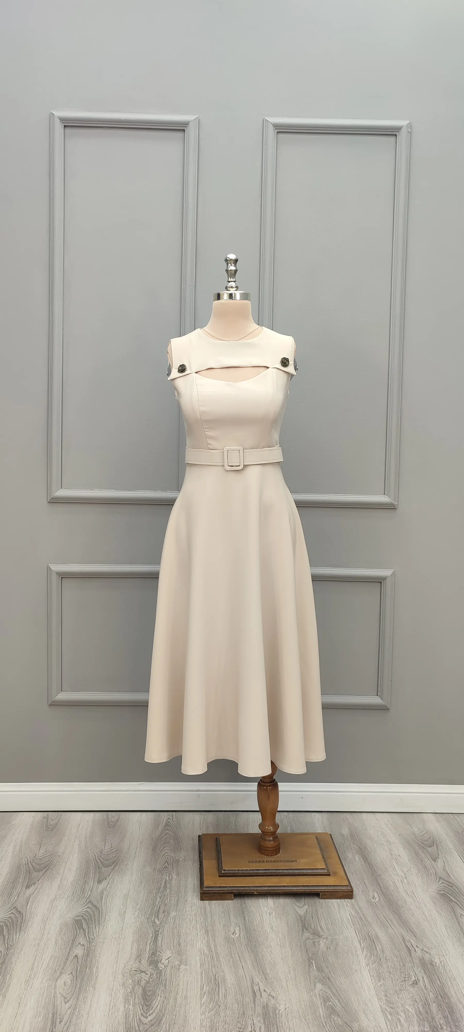 پیراهن کوتاه پرنیا 2072