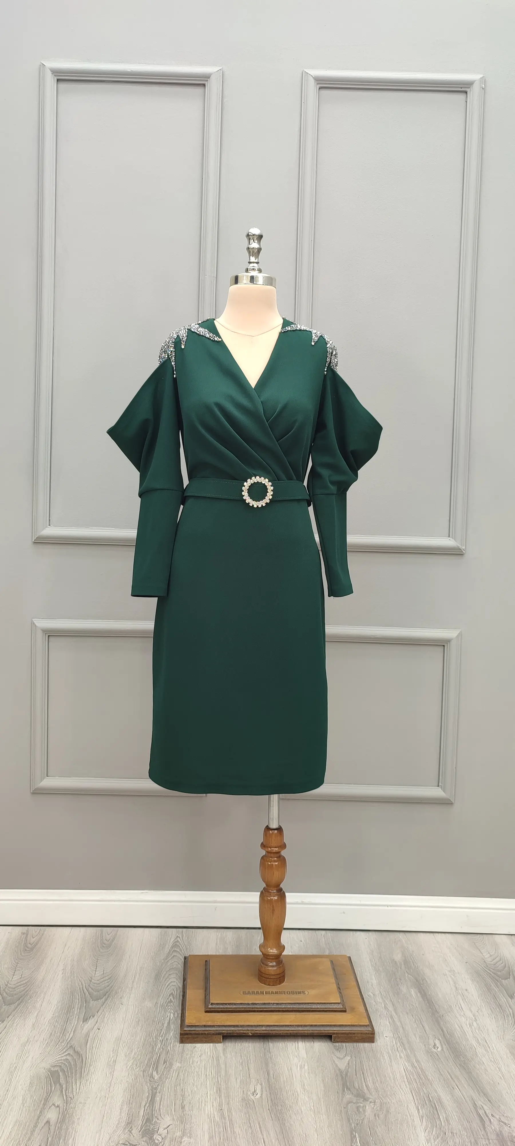 پیراهن کوتاه مهیلا 2078