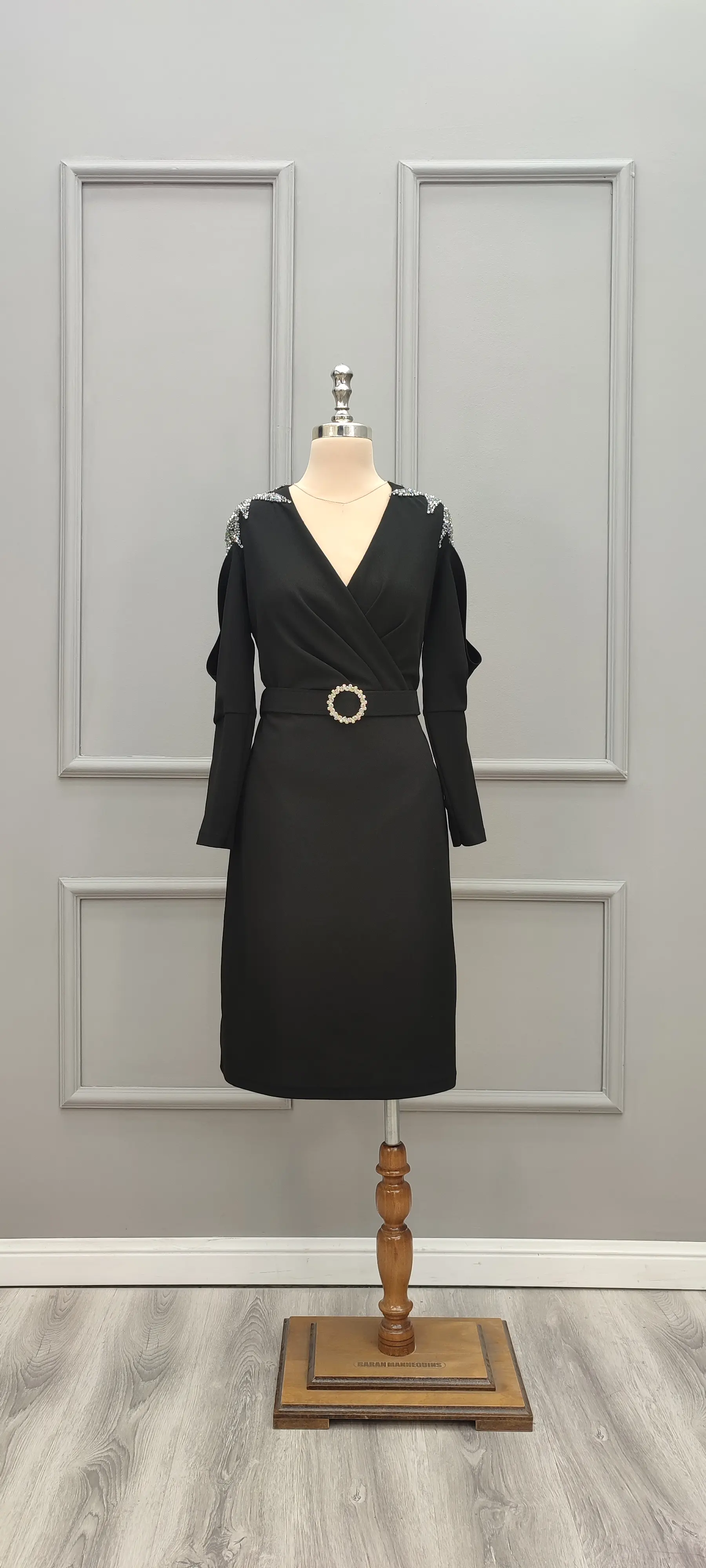 پیراهن کوتاه مهیلا 2078