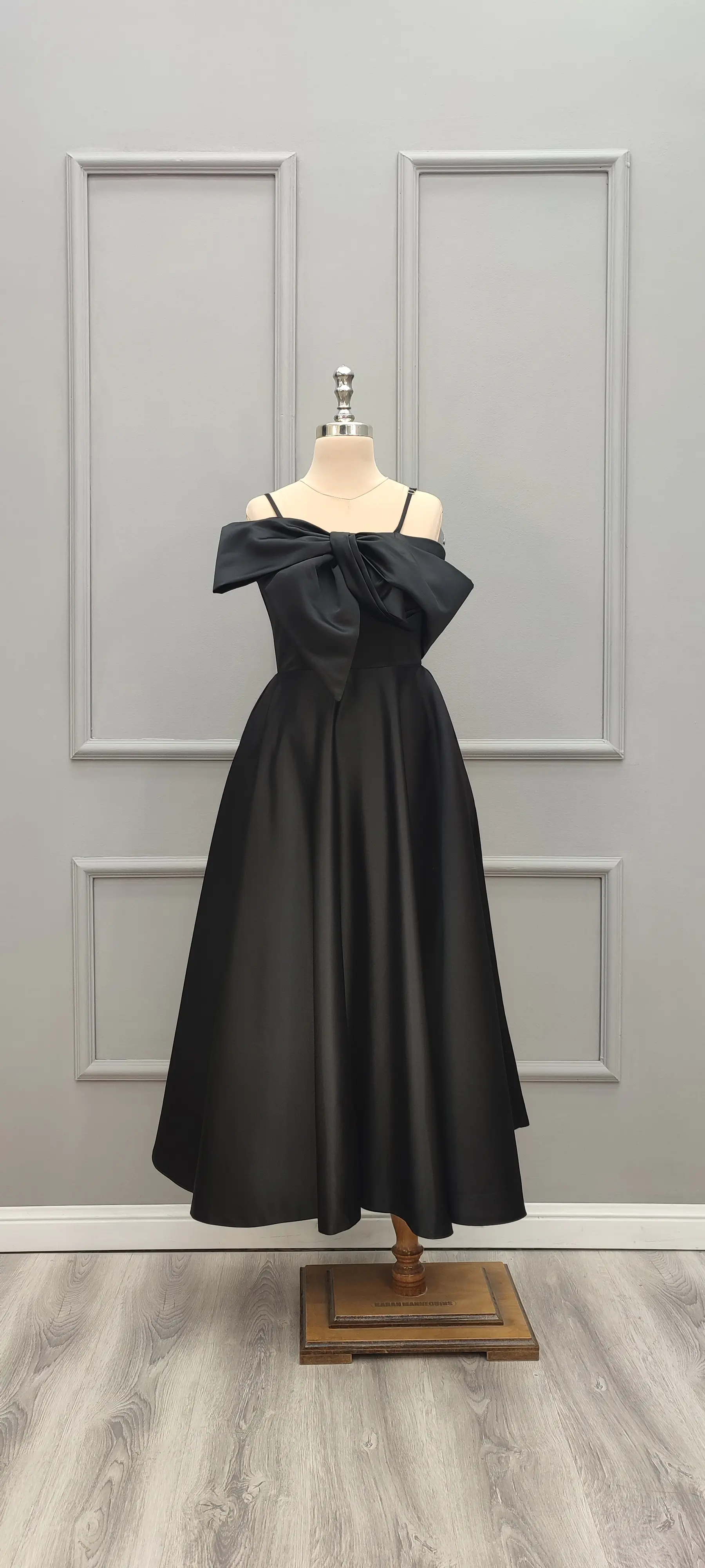 پیراهن کوتاه میدی نیلسا 2077