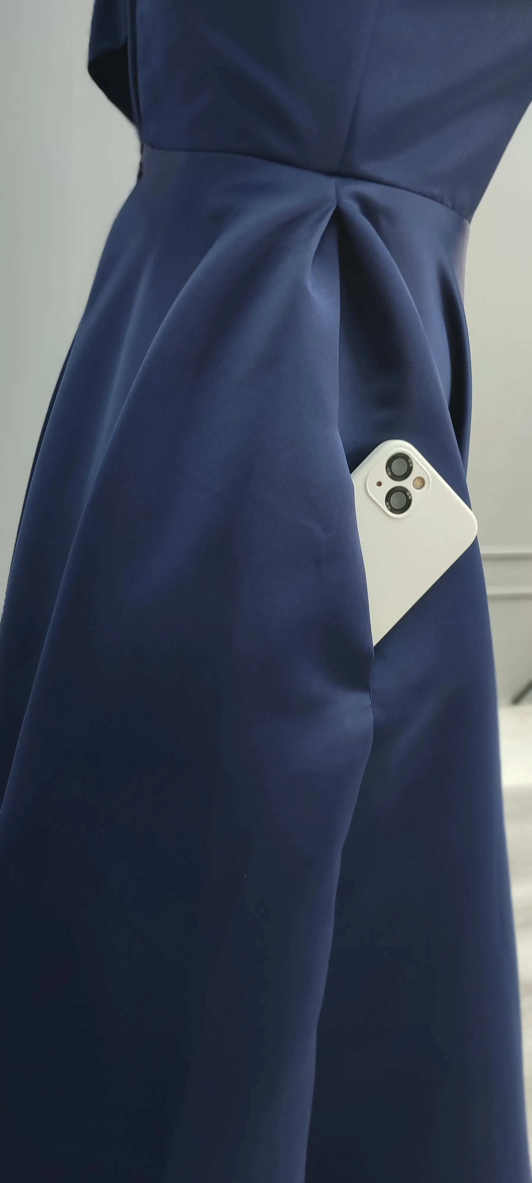 پیراهن کوتاه میدی نیلسا 2077