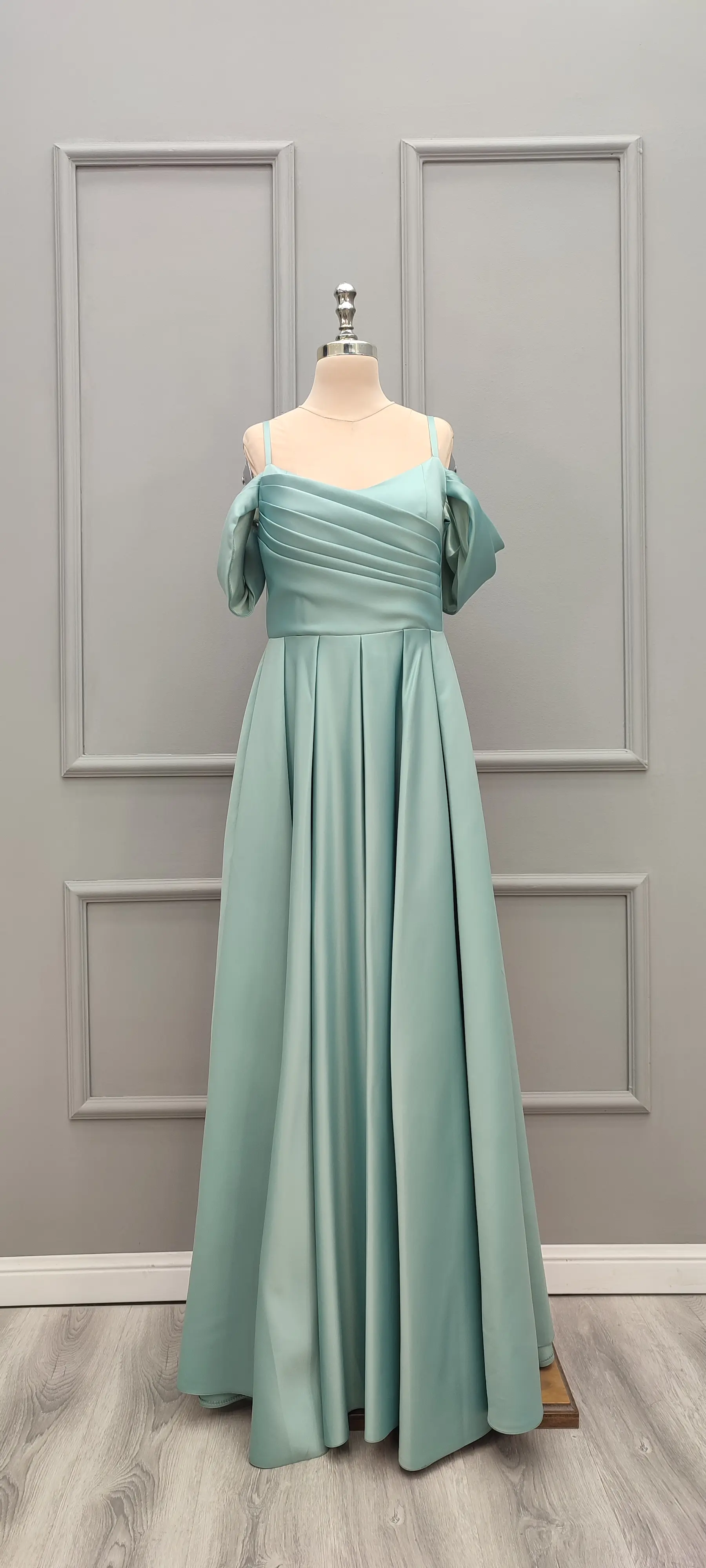 پیراهن بلند السا 7021