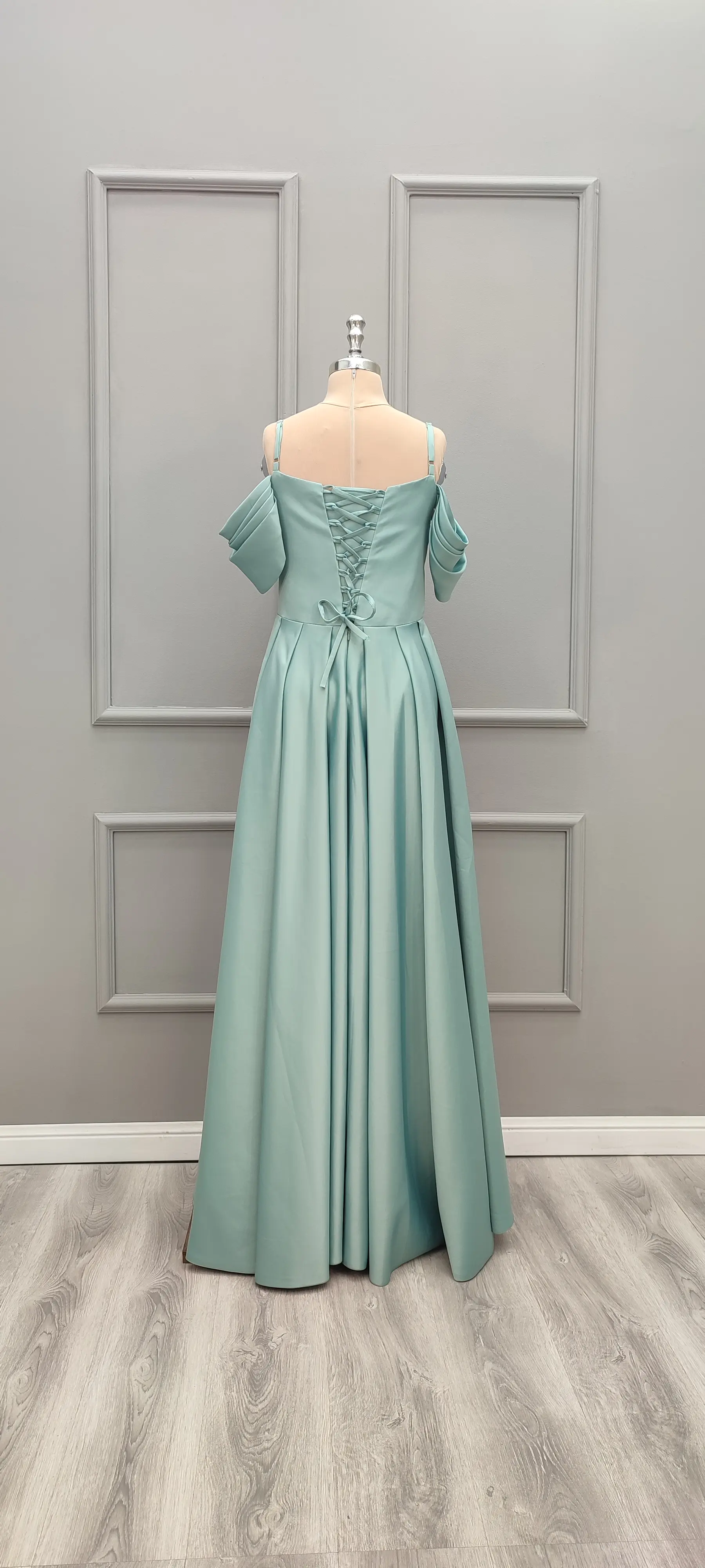 پیراهن بلند السا 7021