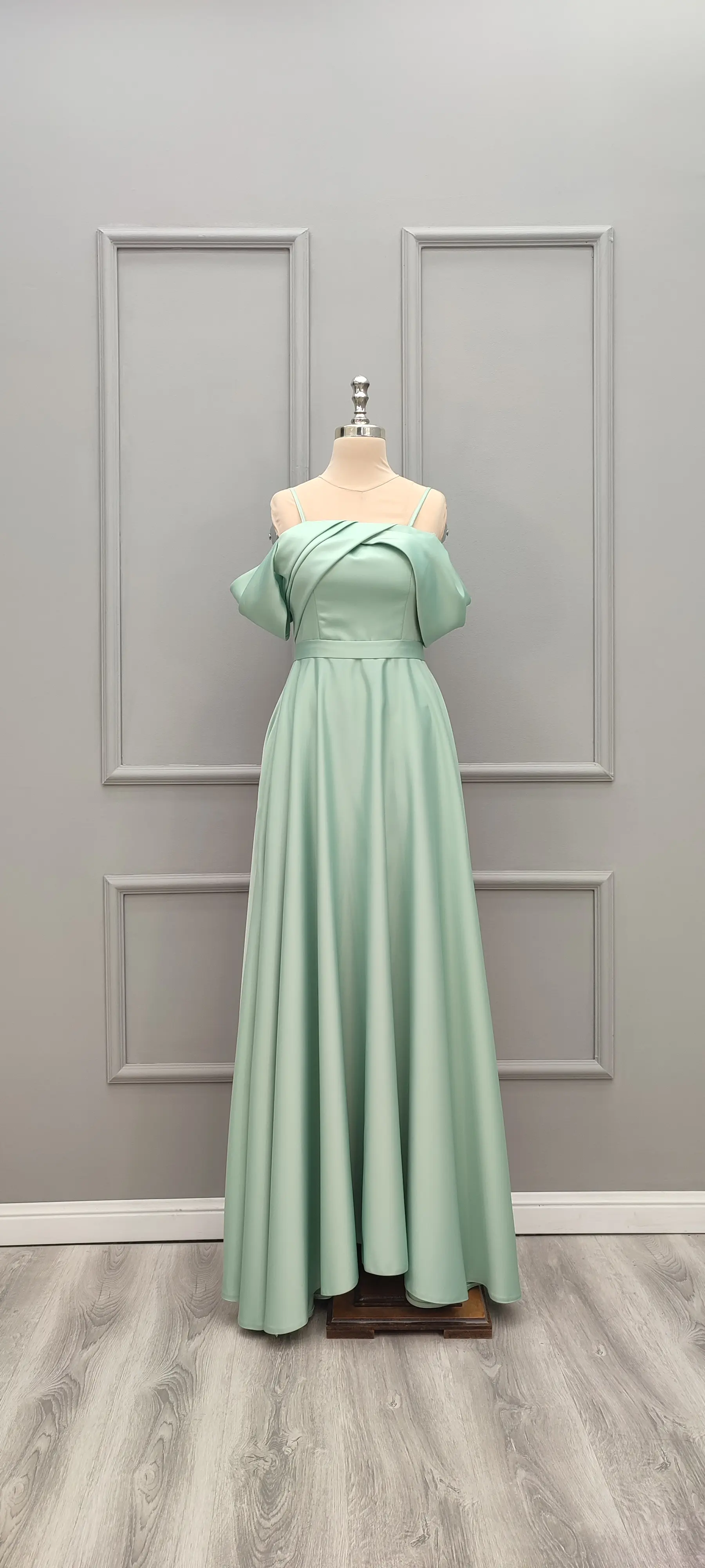 پیراهن بلند رویال 779