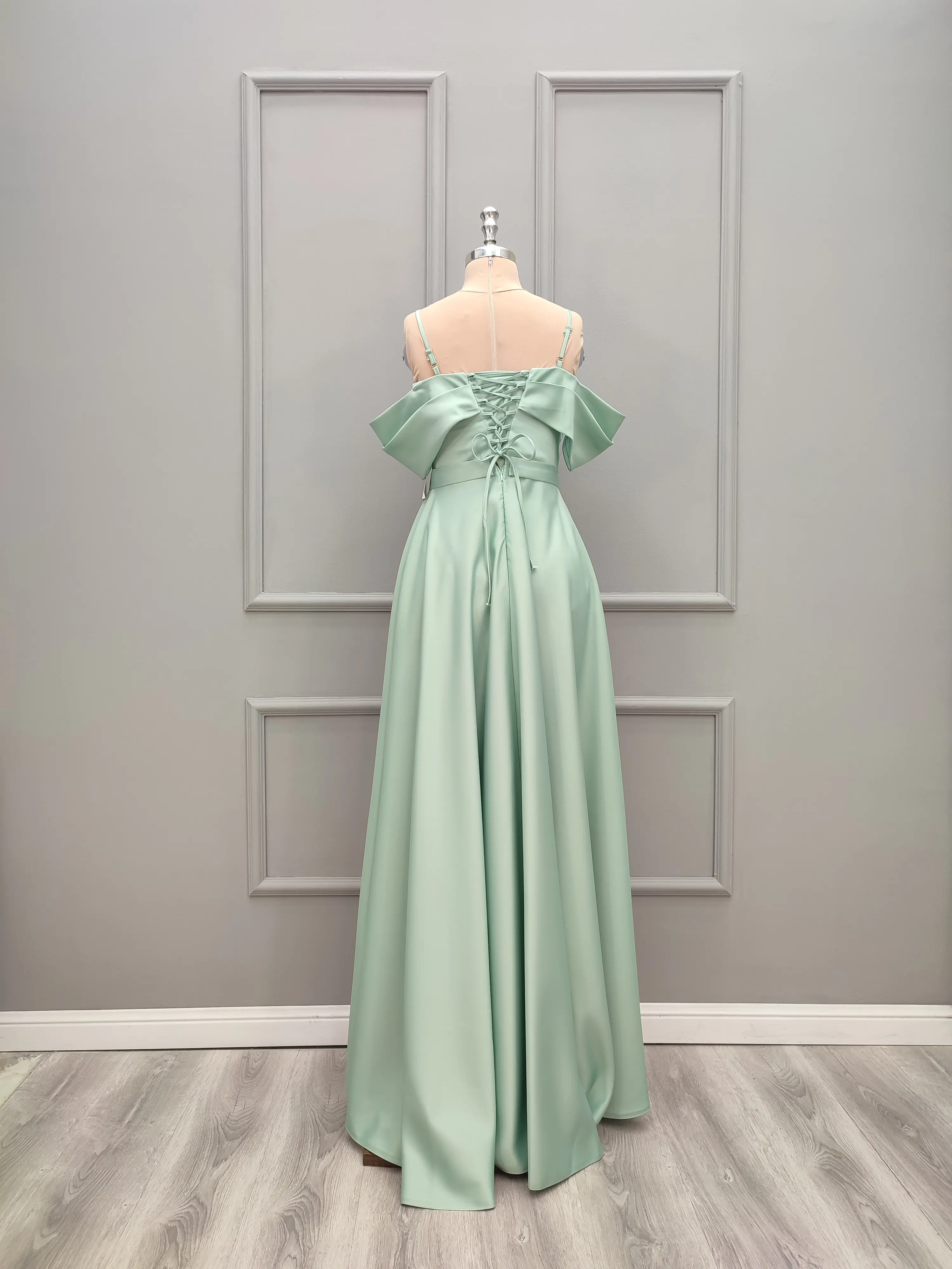 پیراهن بلند رویال 779