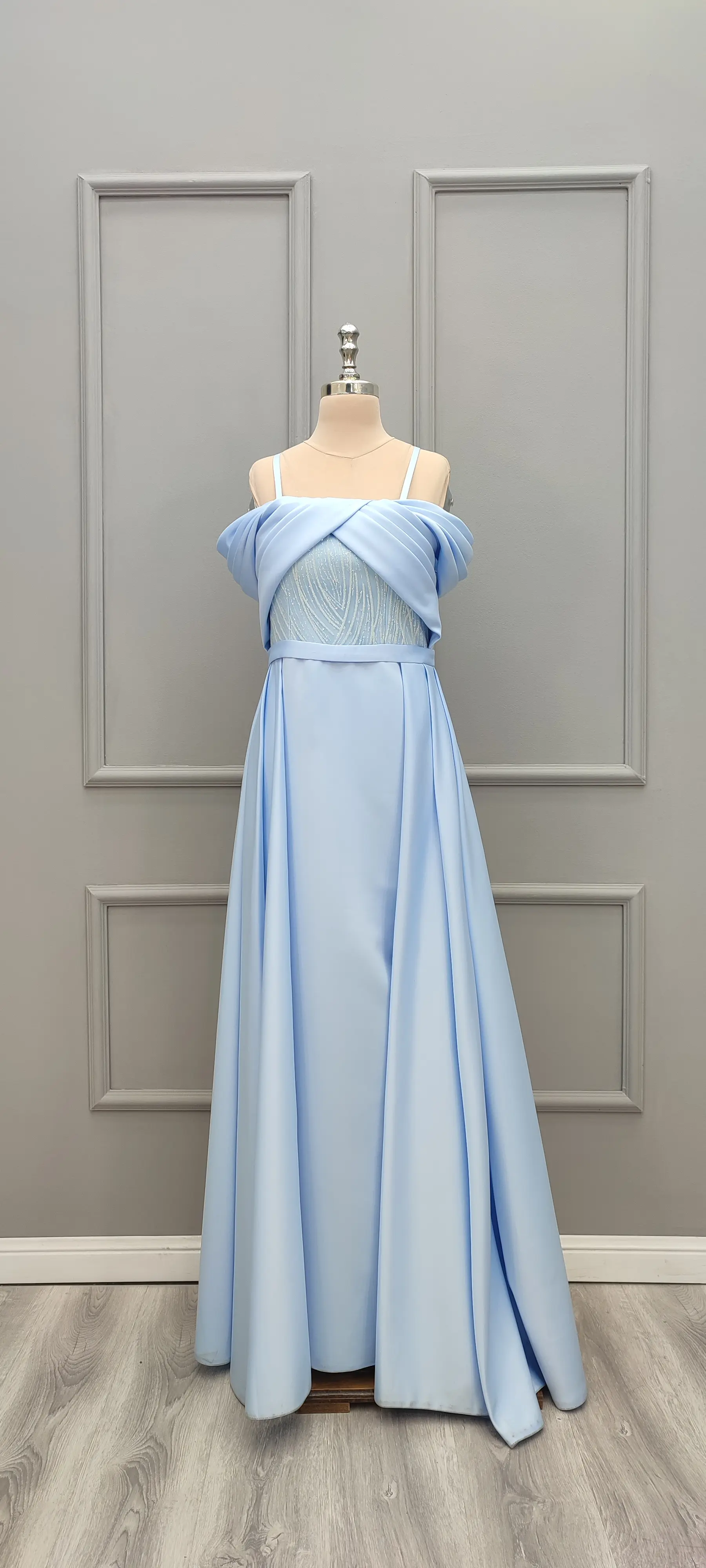 پیراهن بلند هما 791