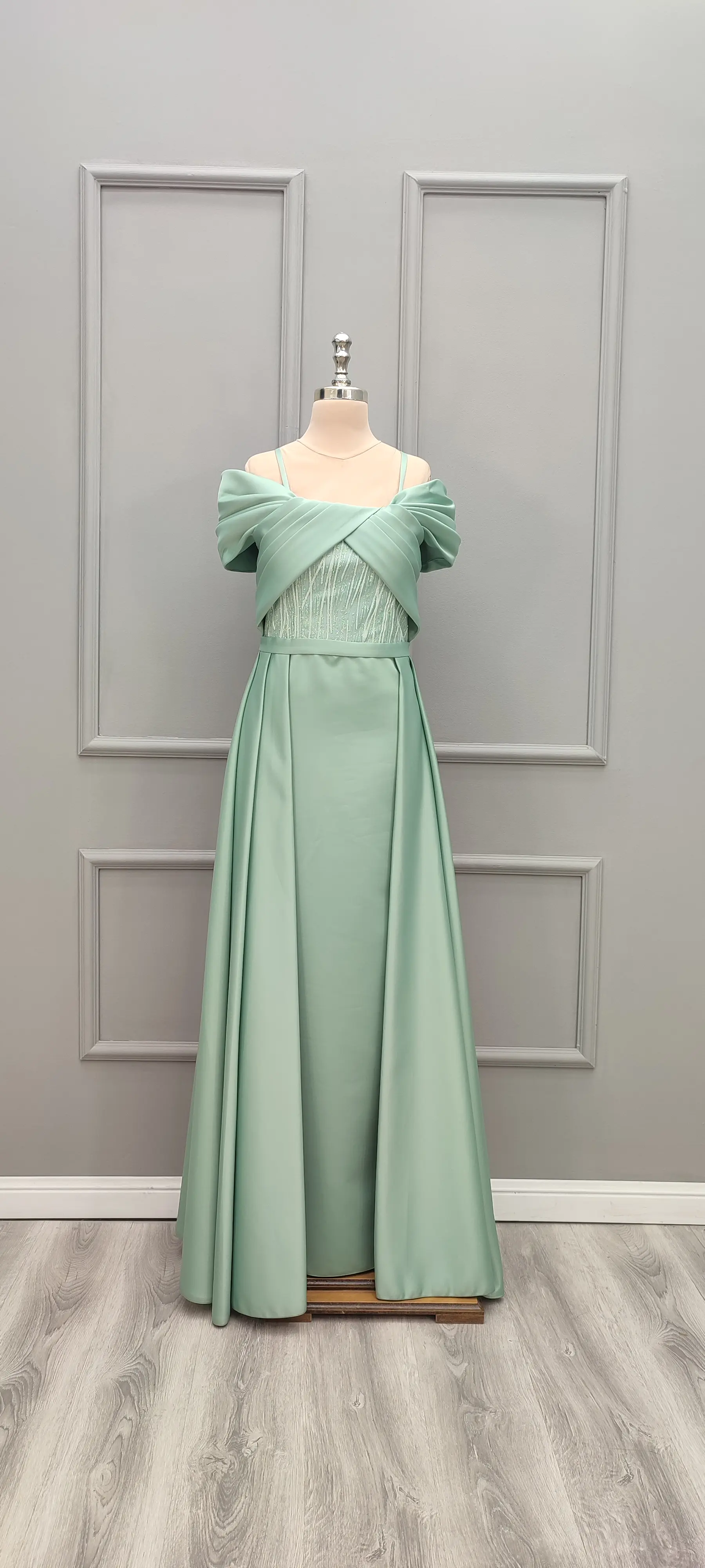 پیراهن بلند هما 791