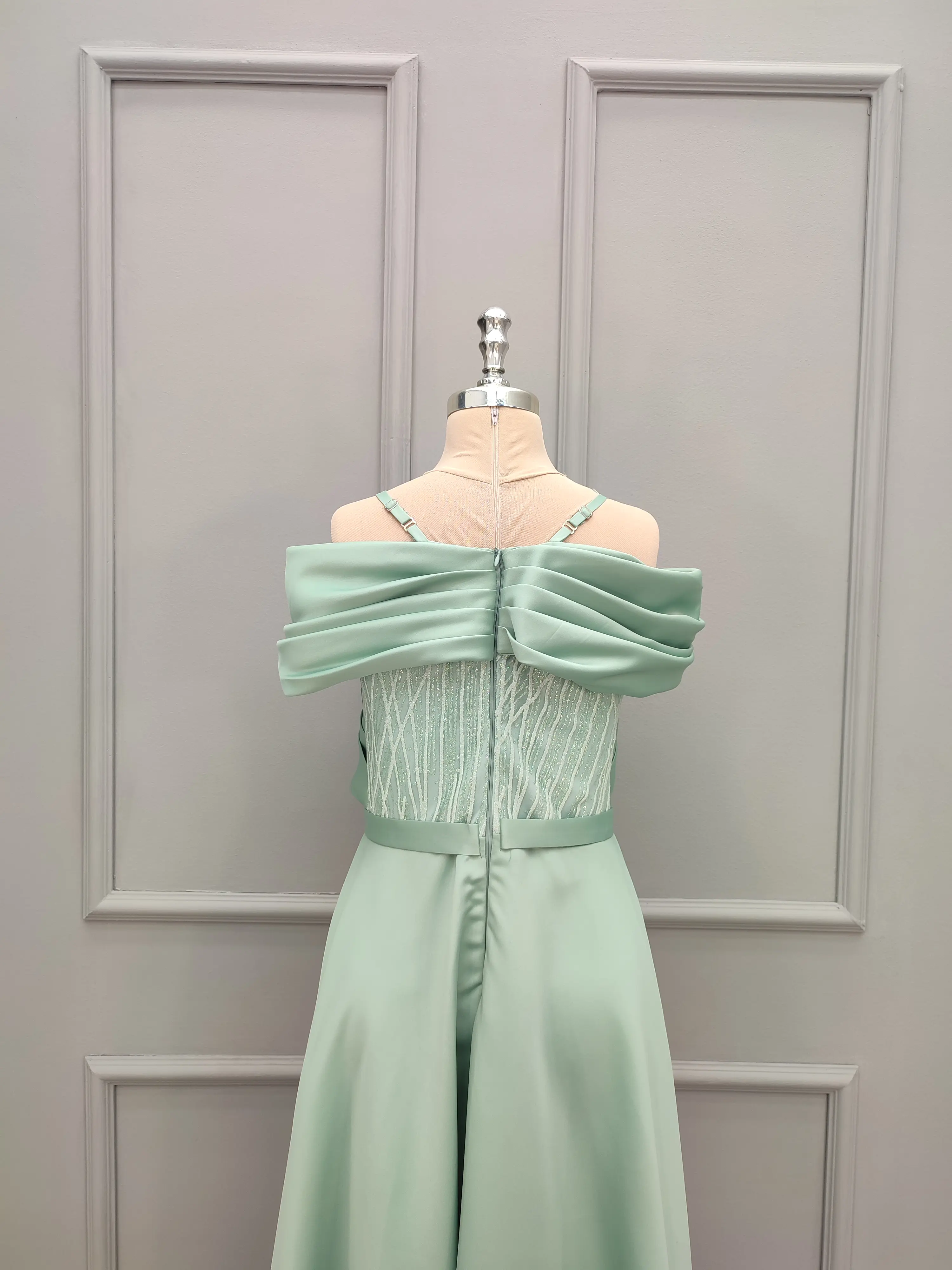 پیراهن بلند هما 791