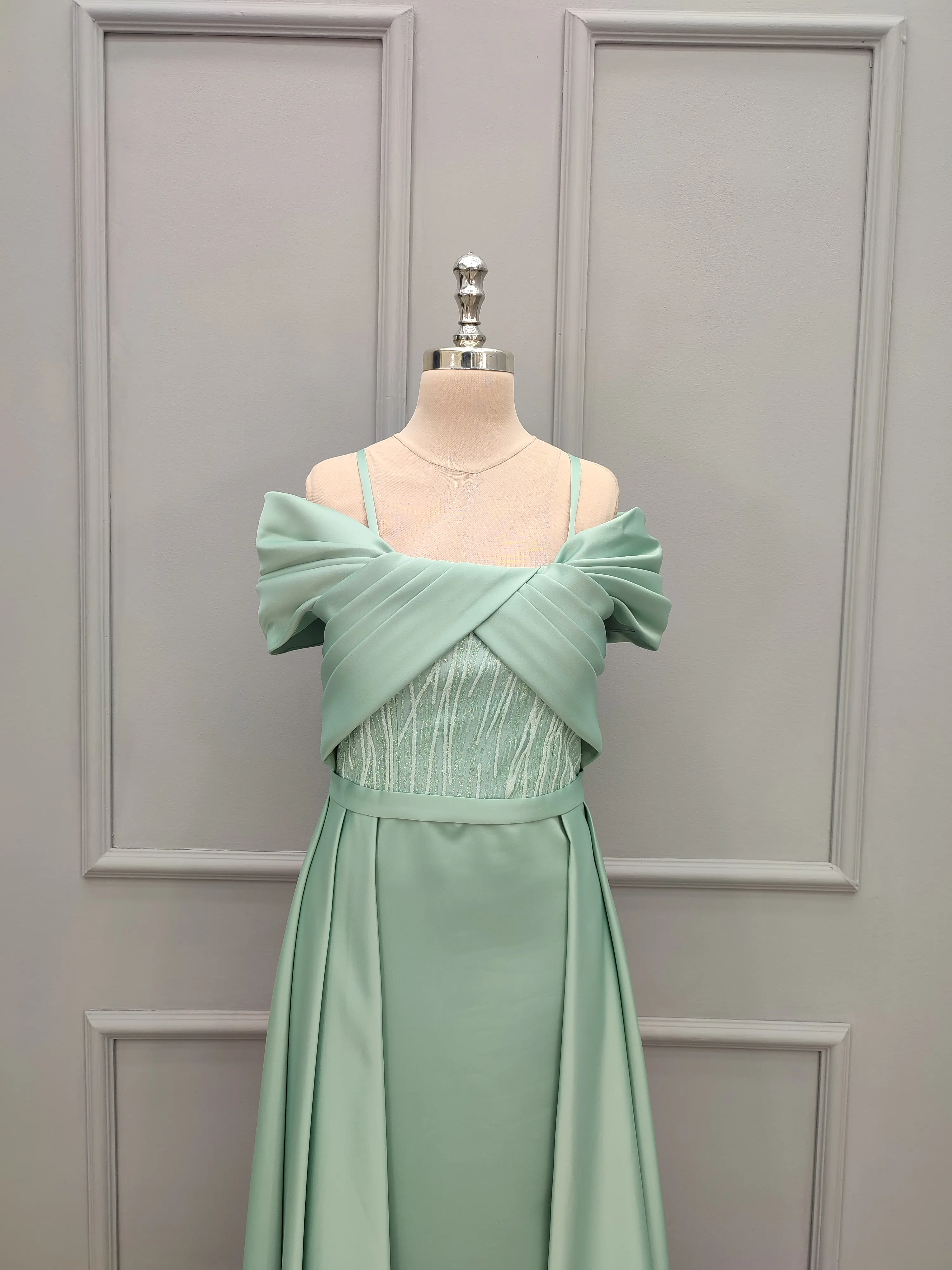 پیراهن بلند هما 791