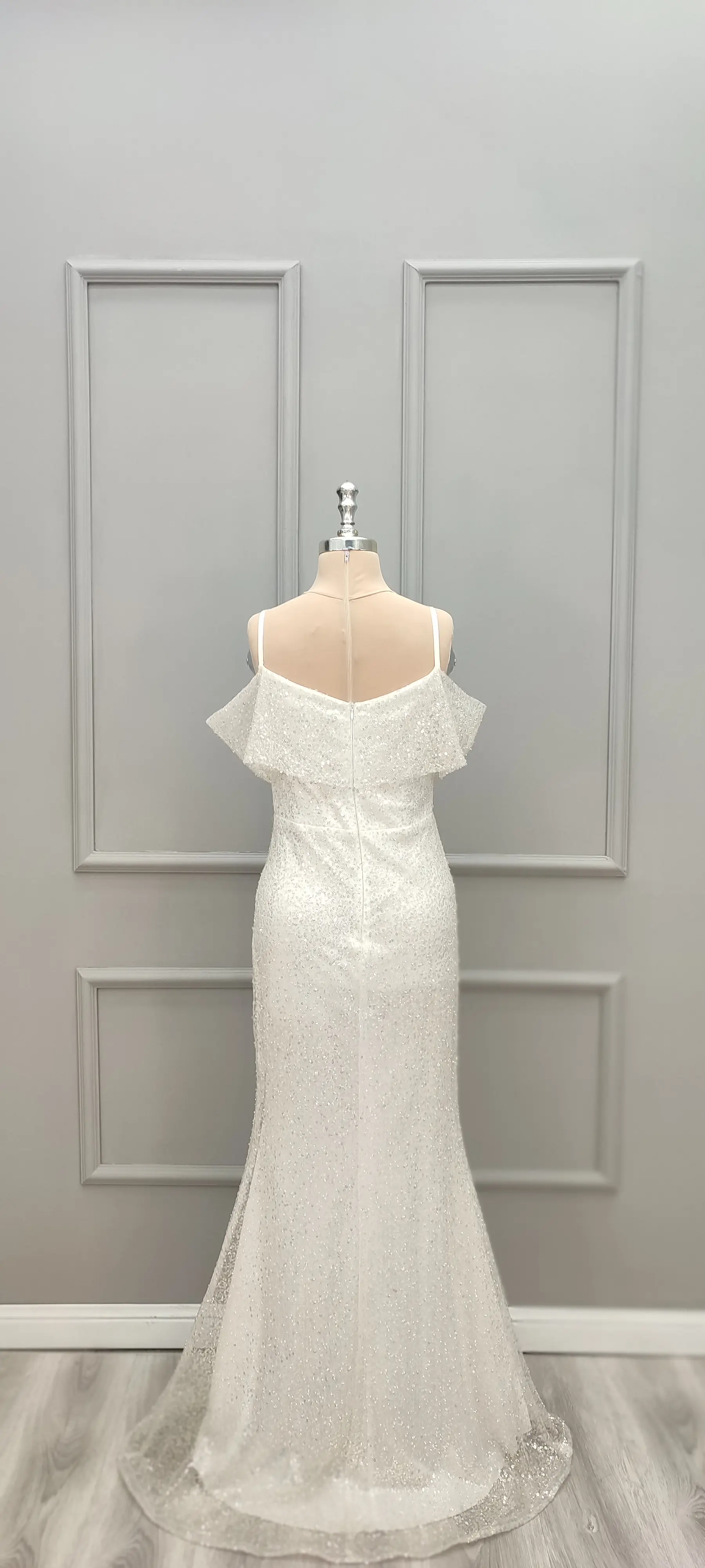 پیراهن بلند نبات 785