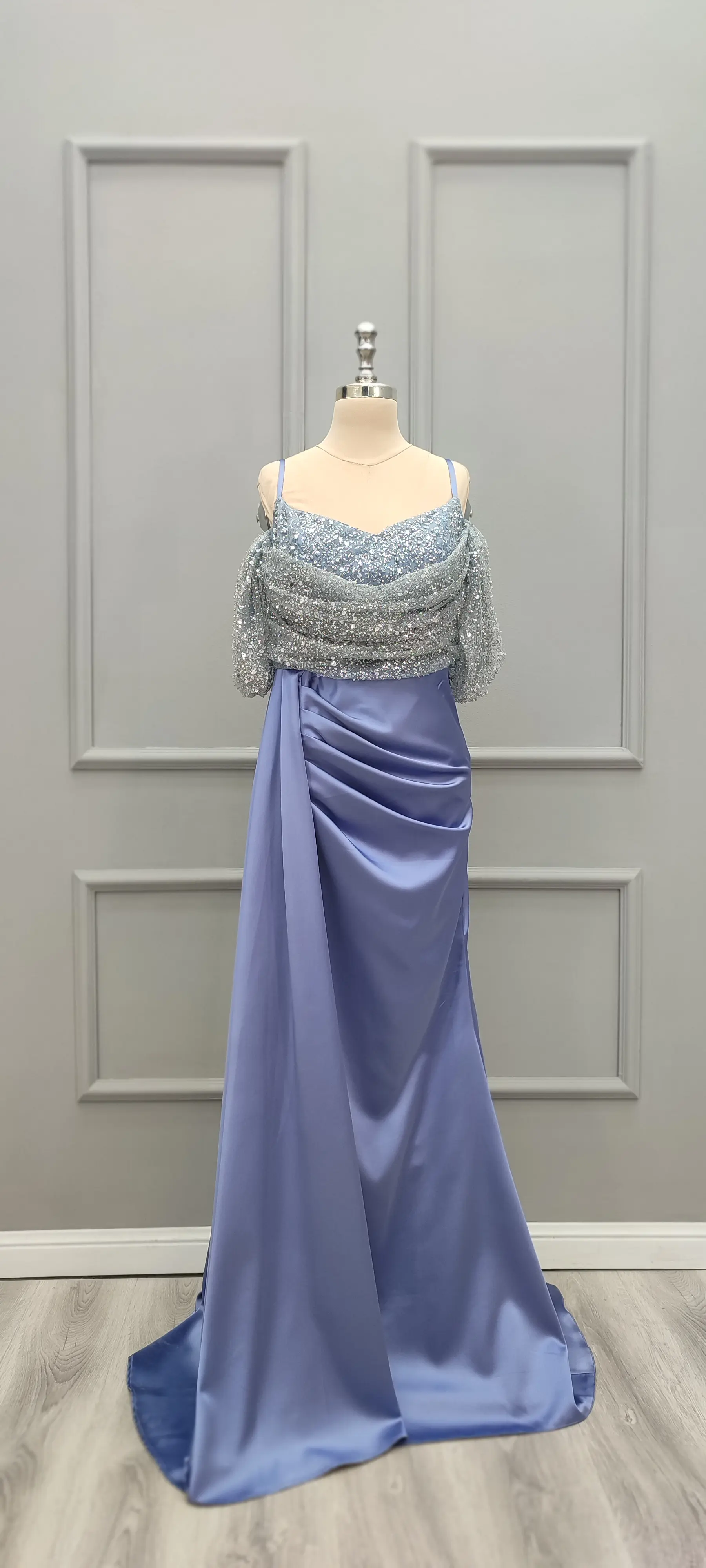 پیراهن بلند نفس 796