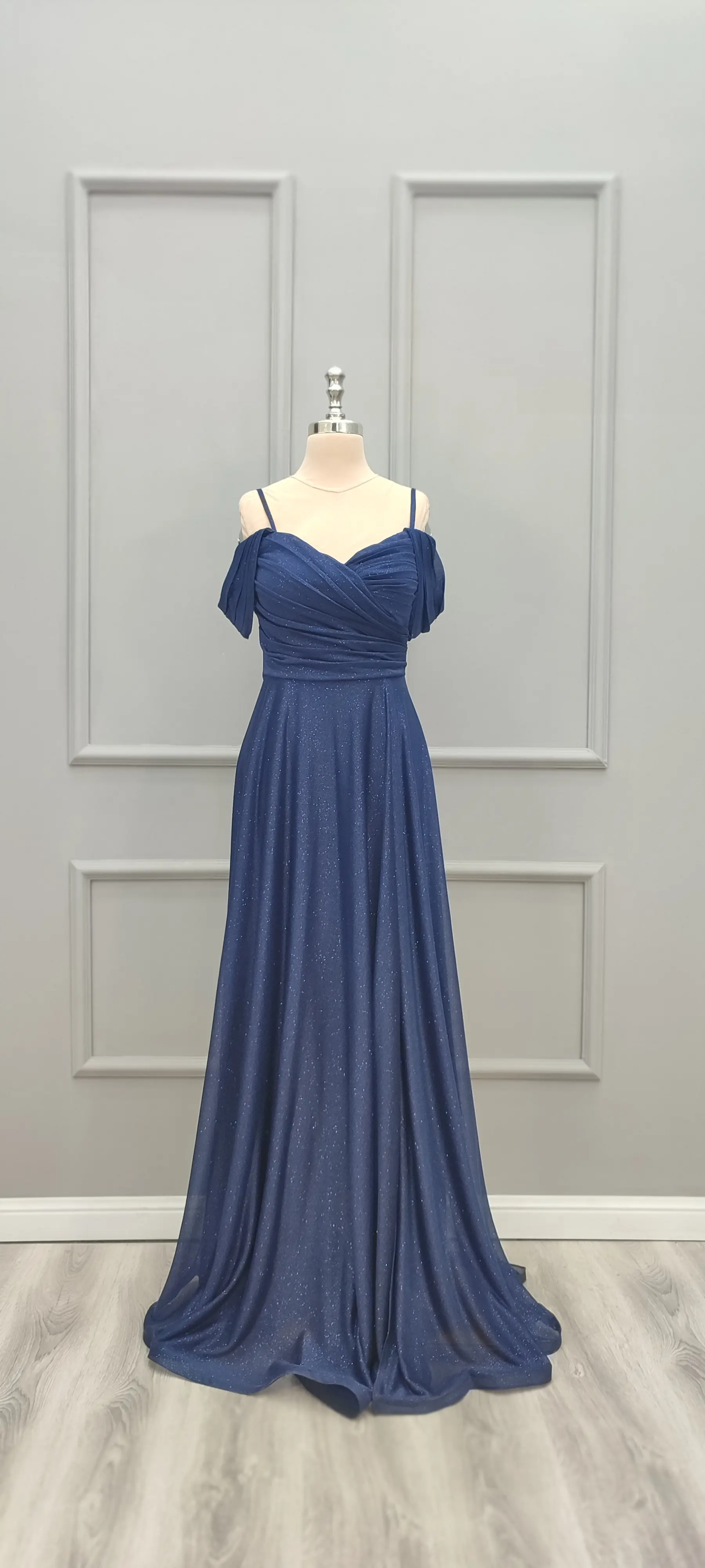 پیراهن بلند نغمه 7005