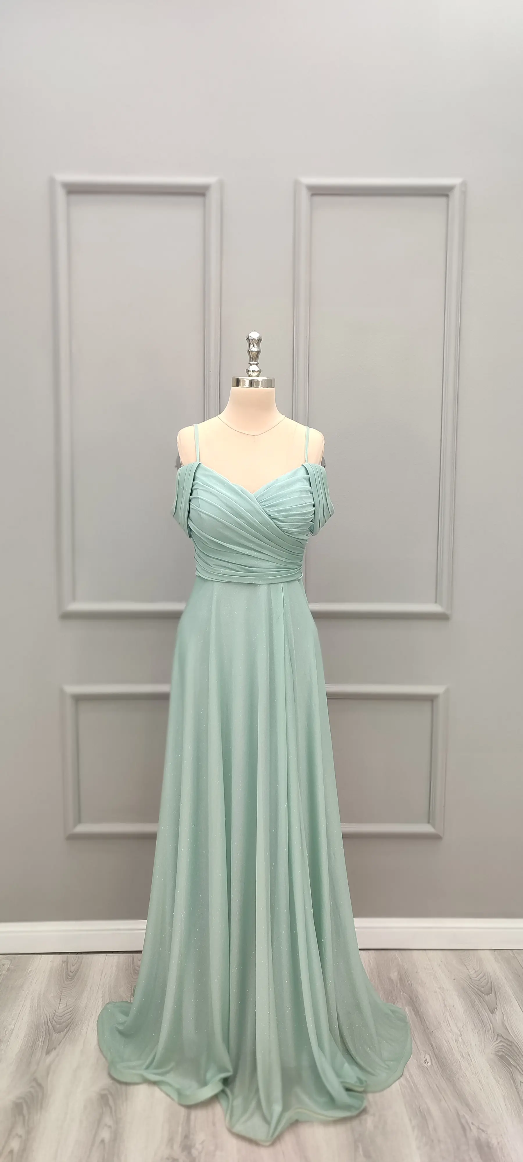 پیراهن بلند نغمه 7005