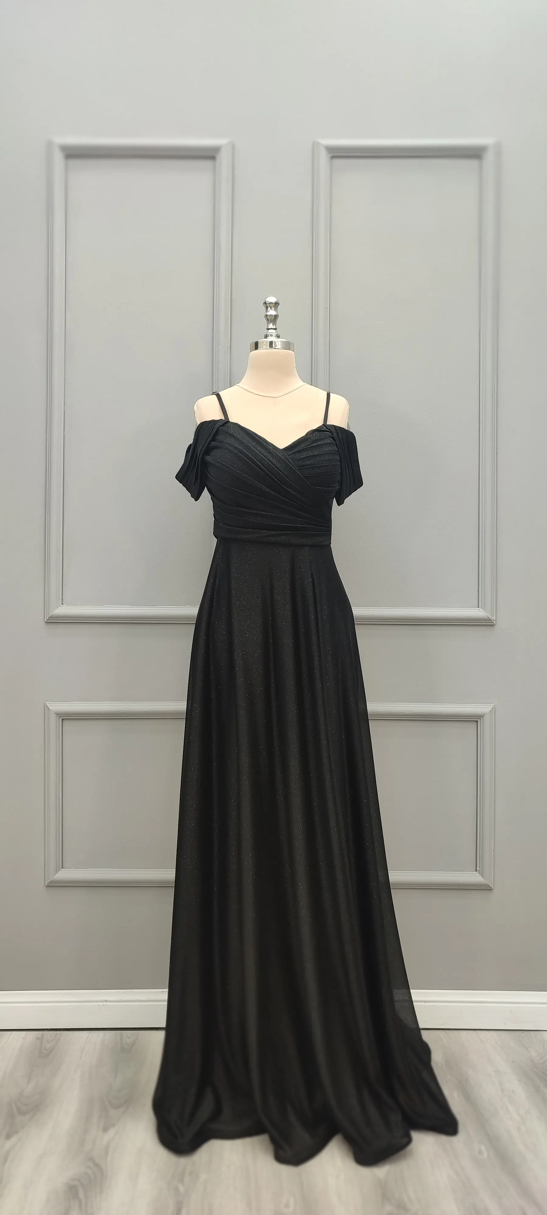 پیراهن بلند نغمه 7005