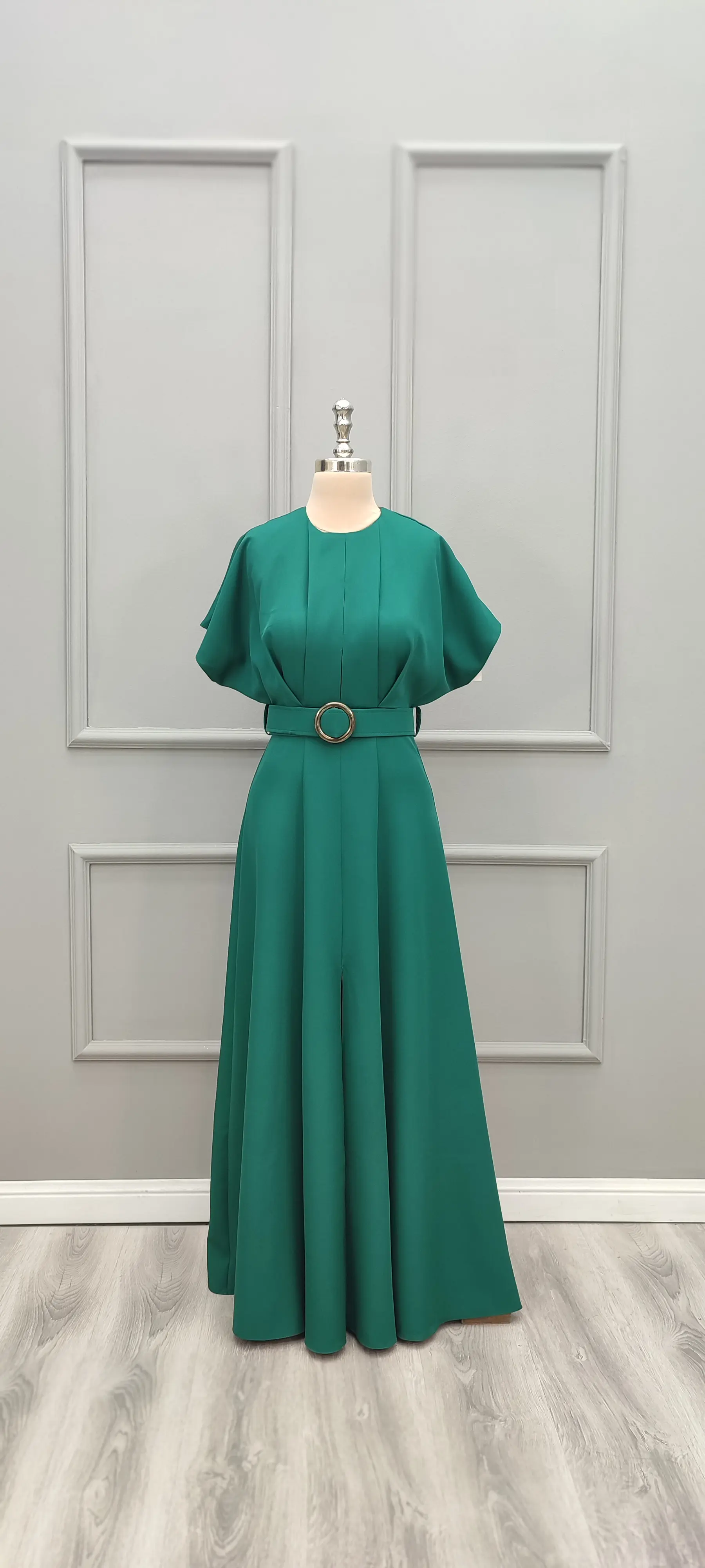 پیراهن بلند پردیس 7008