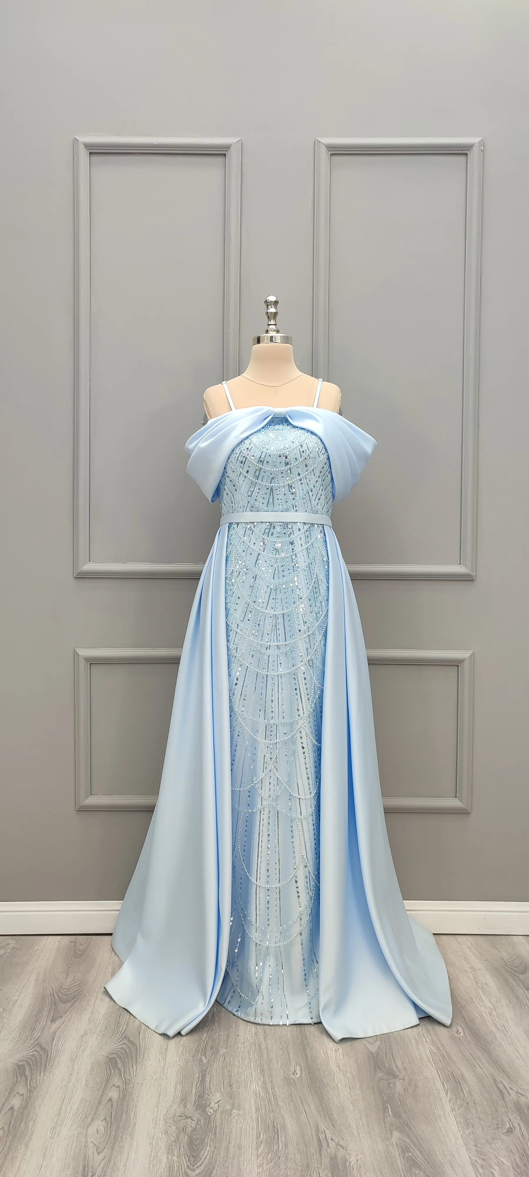 پیراهن بلند نجلا ۷۰51