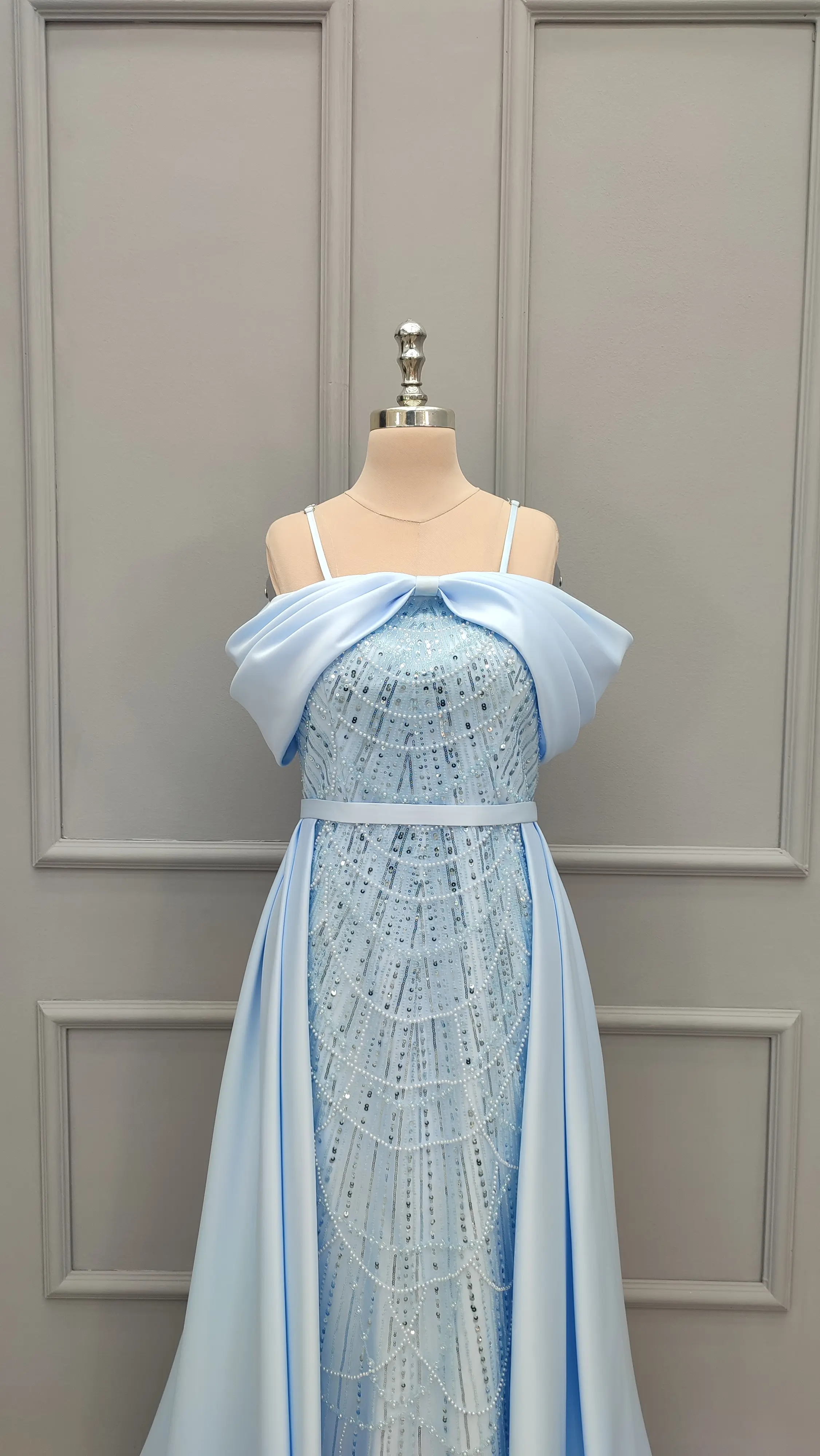 پیراهن بلند نجلا ۷۰51