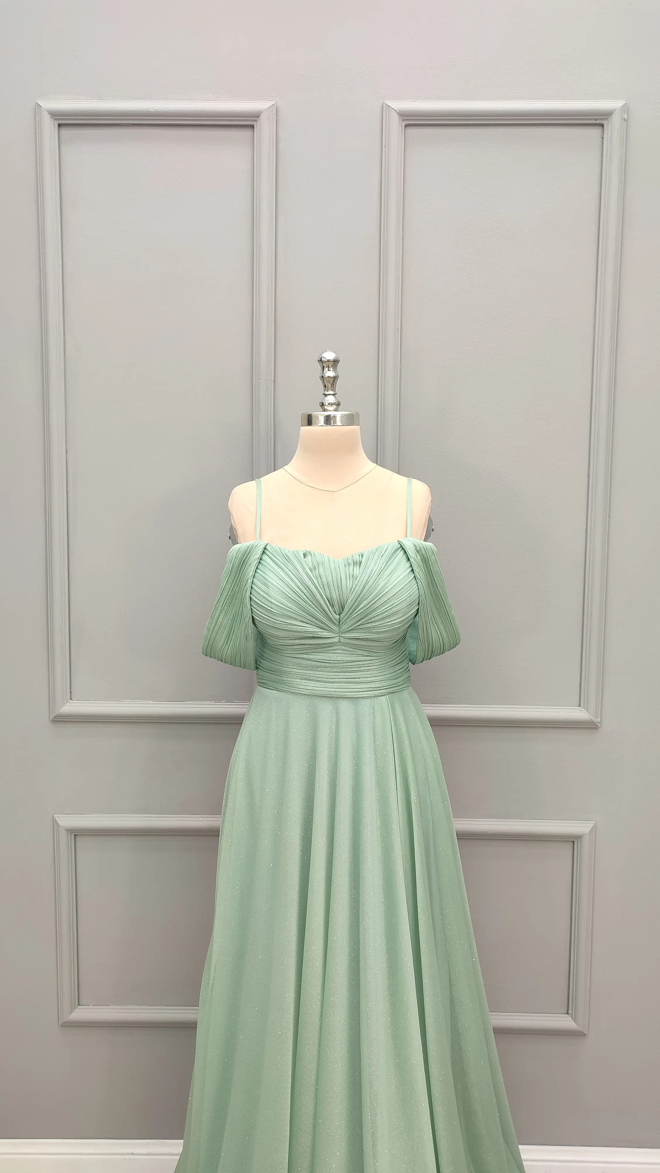 پیراهن بلند مرسانا ۷۰۳۴